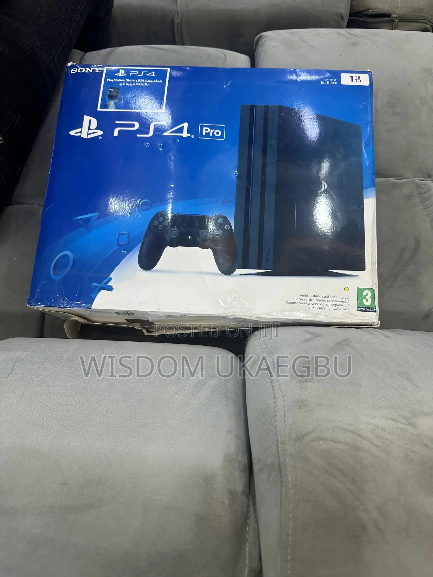 Play Station 4