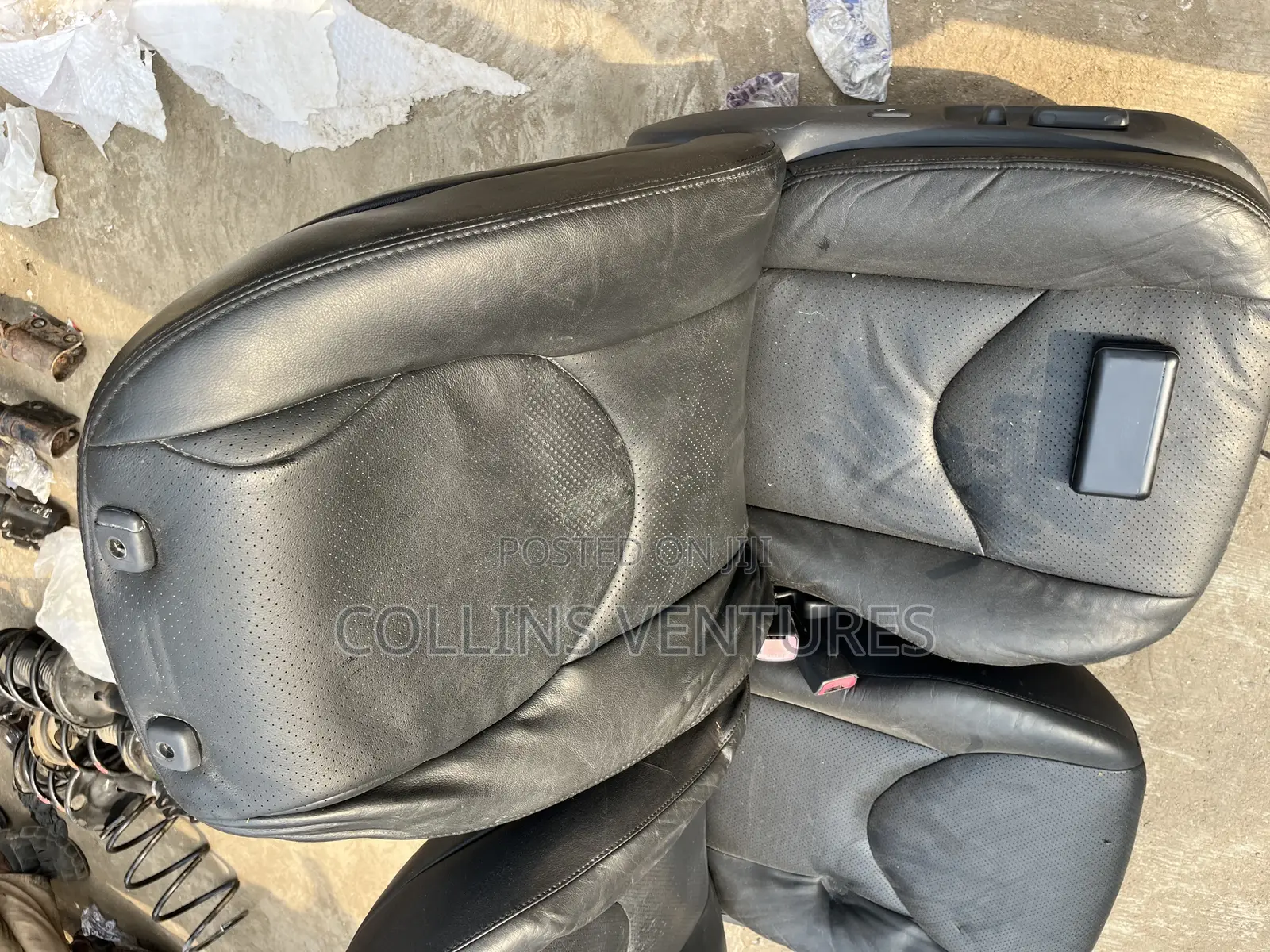 Complete Seat Toyota RAV4 2010 Back