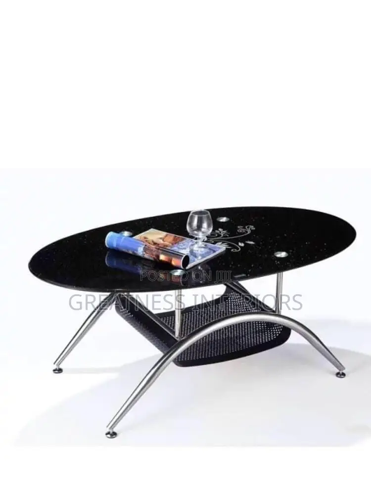 High Quality Glass Center Table 501