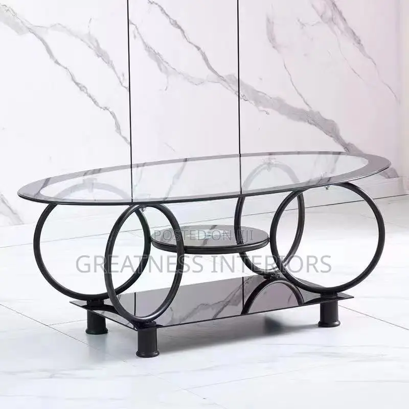 Luxurious Quality Imported Glass Table
