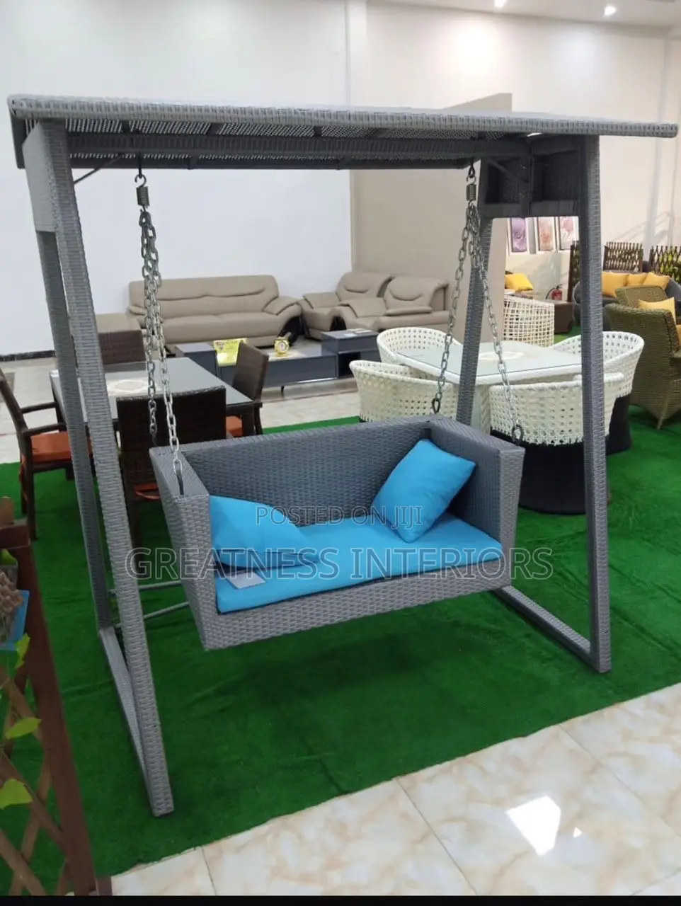 High Standard Imported Swings Sets
