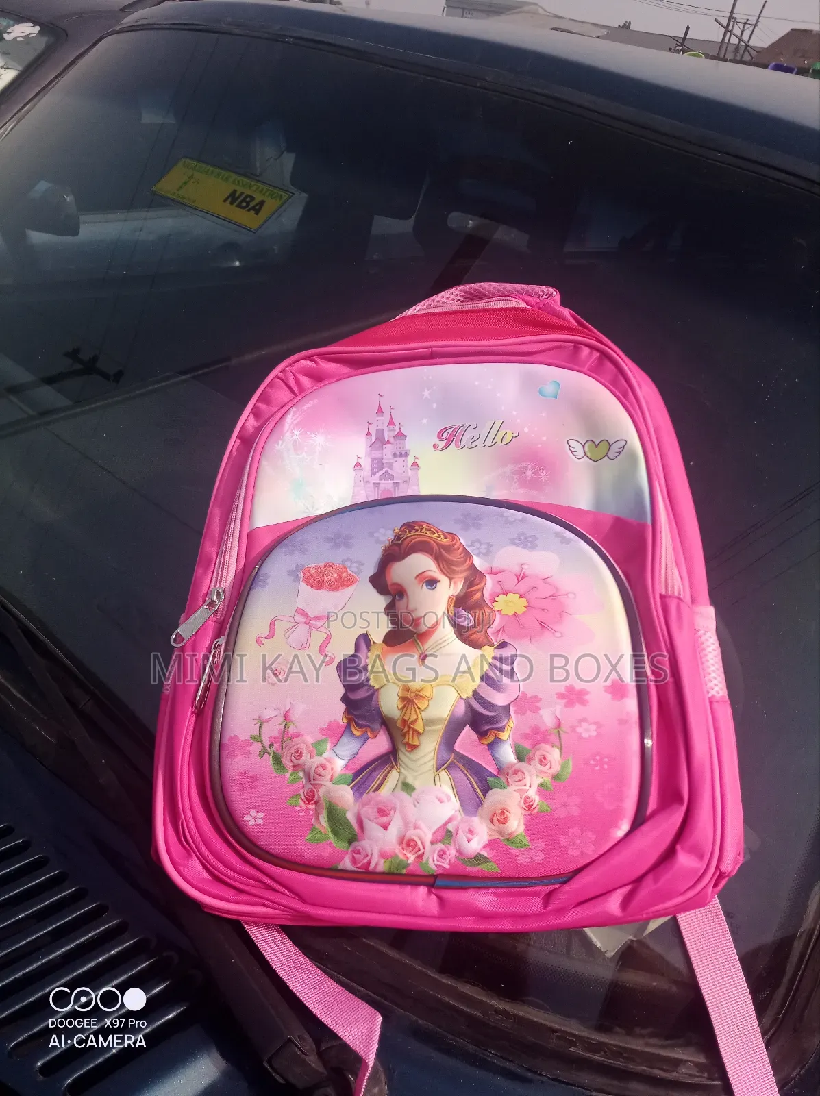 School Bags for School Children 13,000