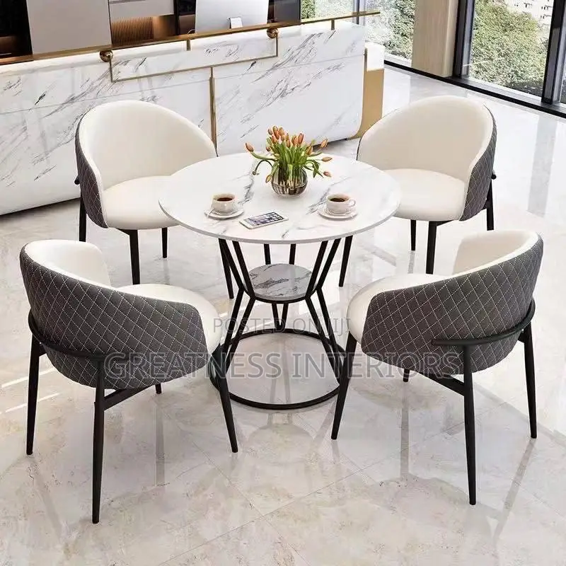 Top Notch Quality Imported Dining Sets by 4
