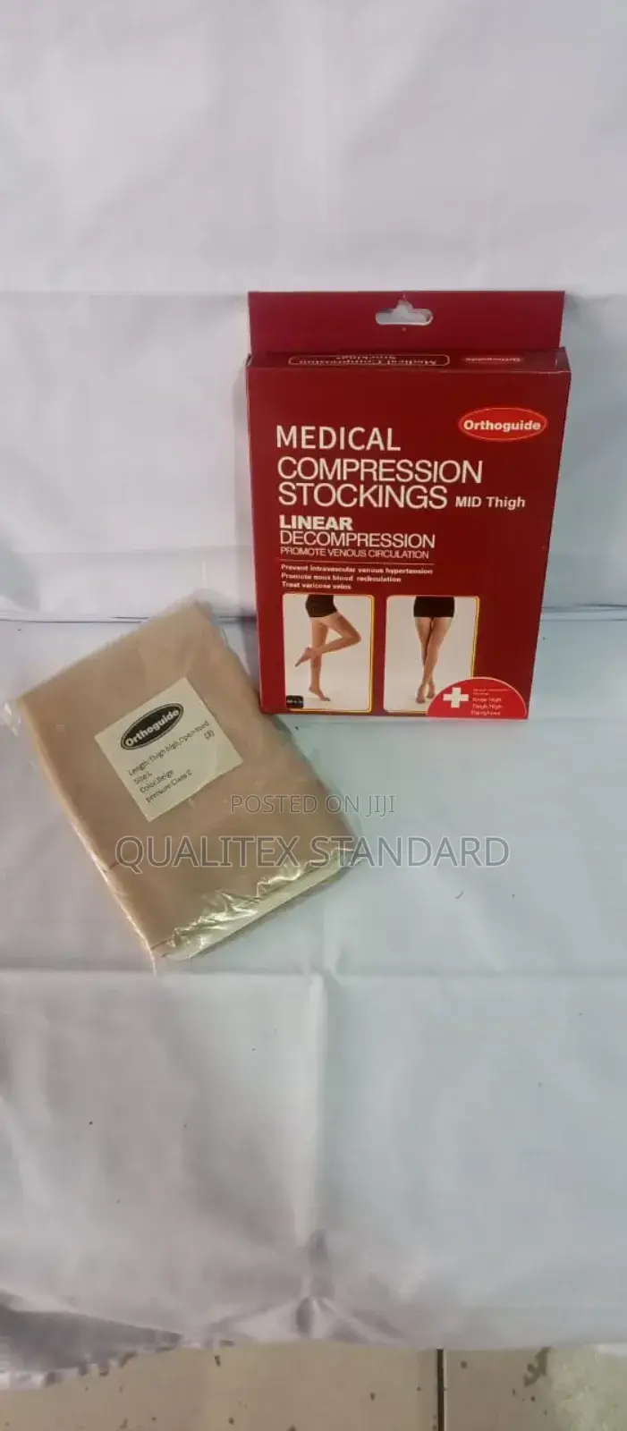Orthoguide UK Compression Stockings