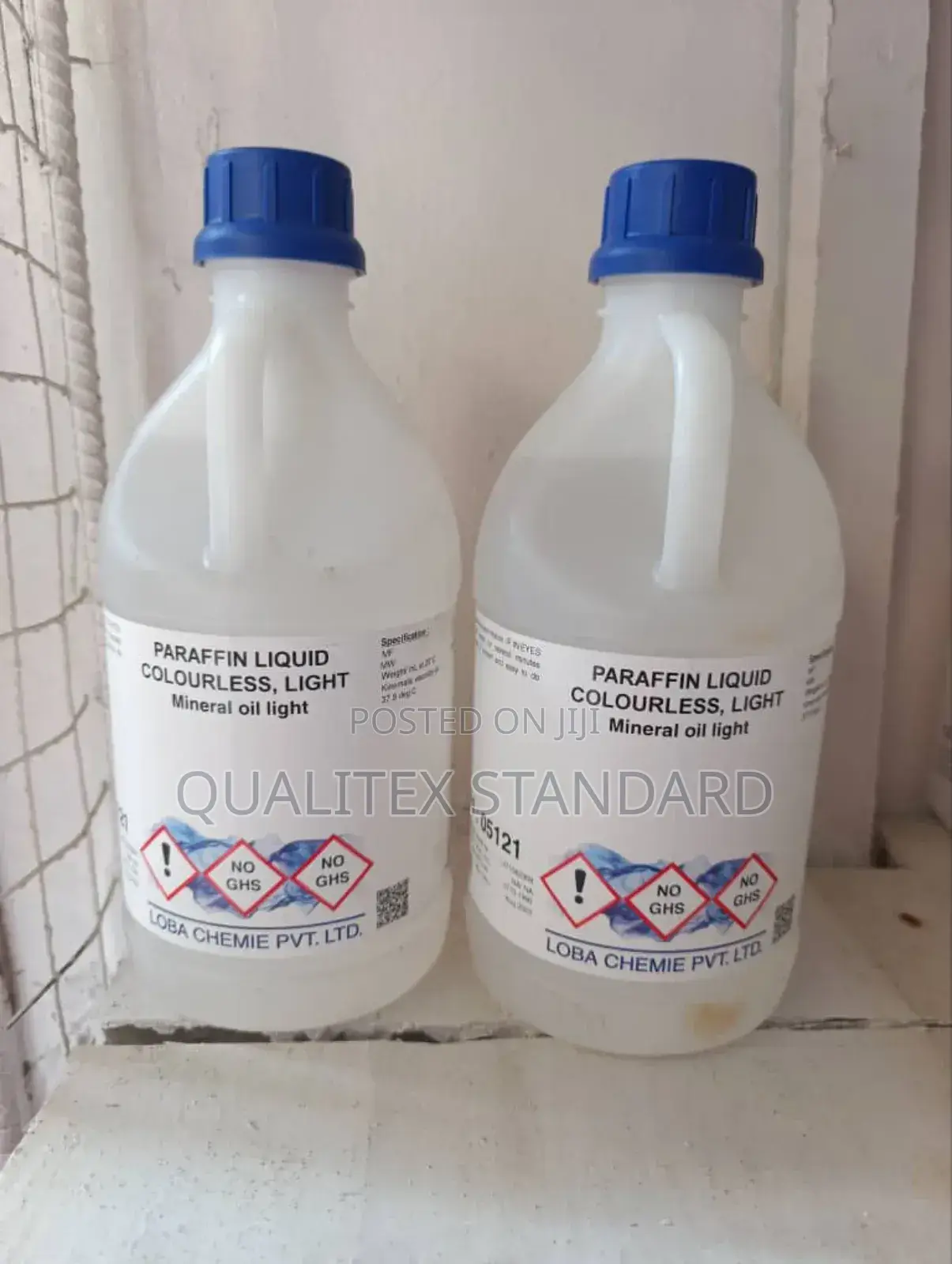 2.5 Litres Paraffin Liquid ( Loba Chemie )