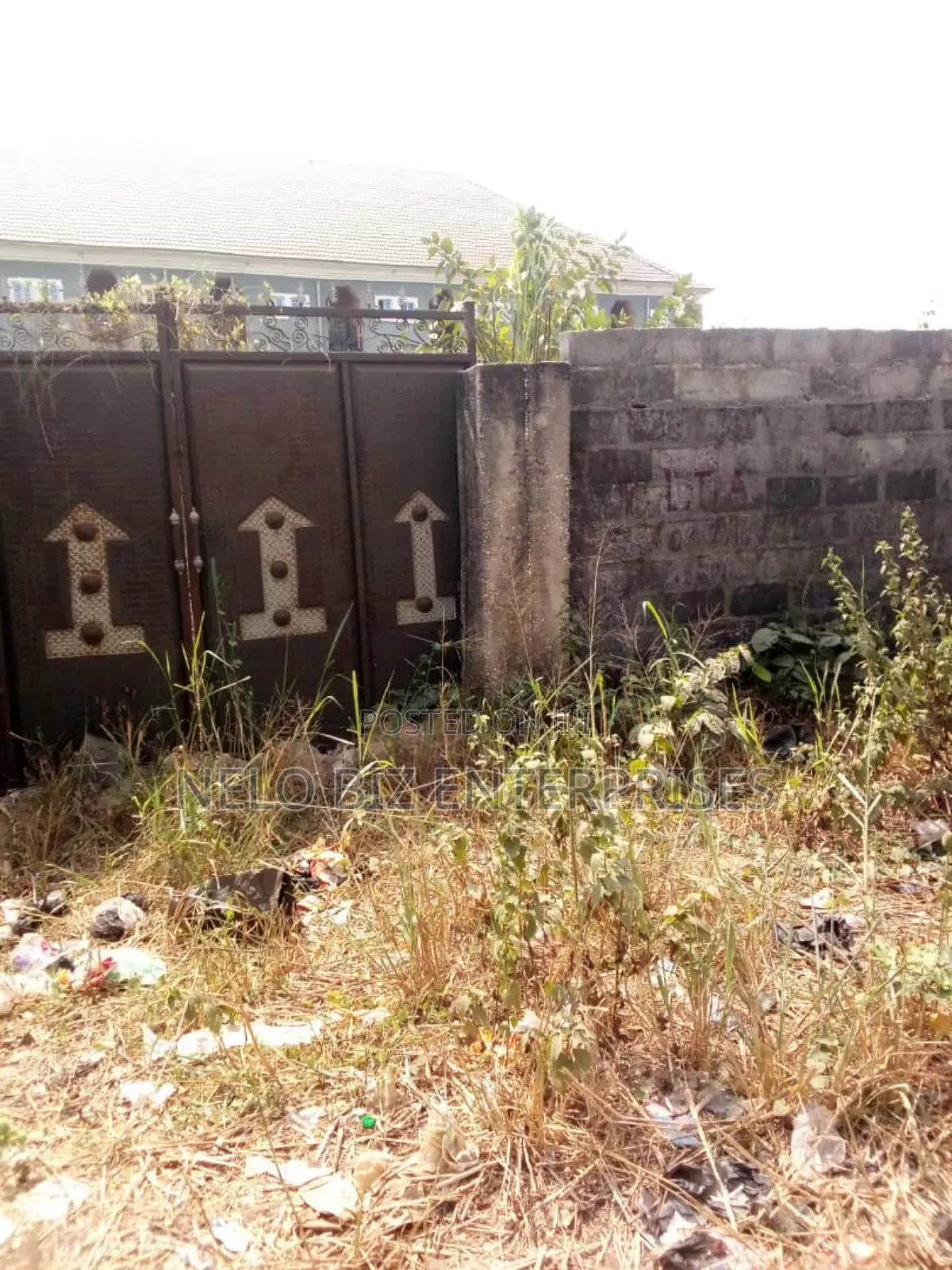 Virgin Land for Sale