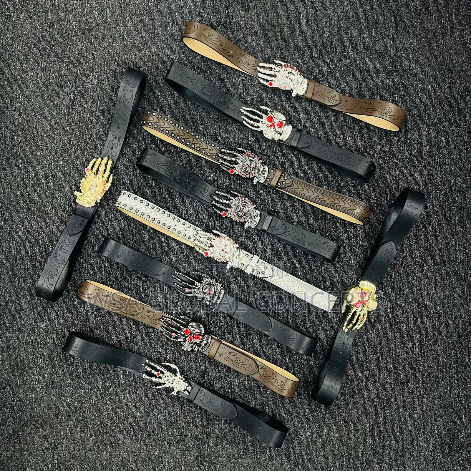 Original Leather Fashion Belts
