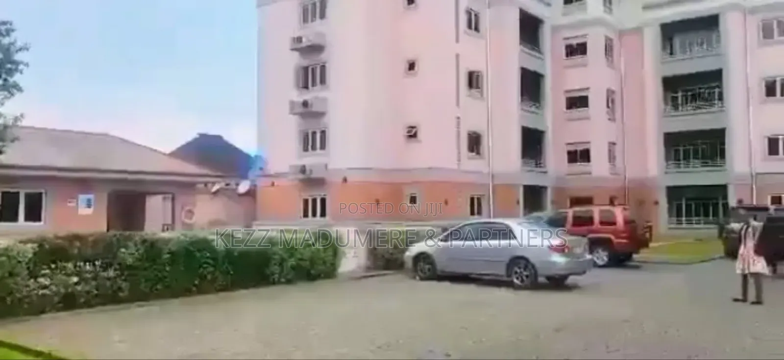 Furnished 20bdrm Block of Flats in New Gra , Port for sale