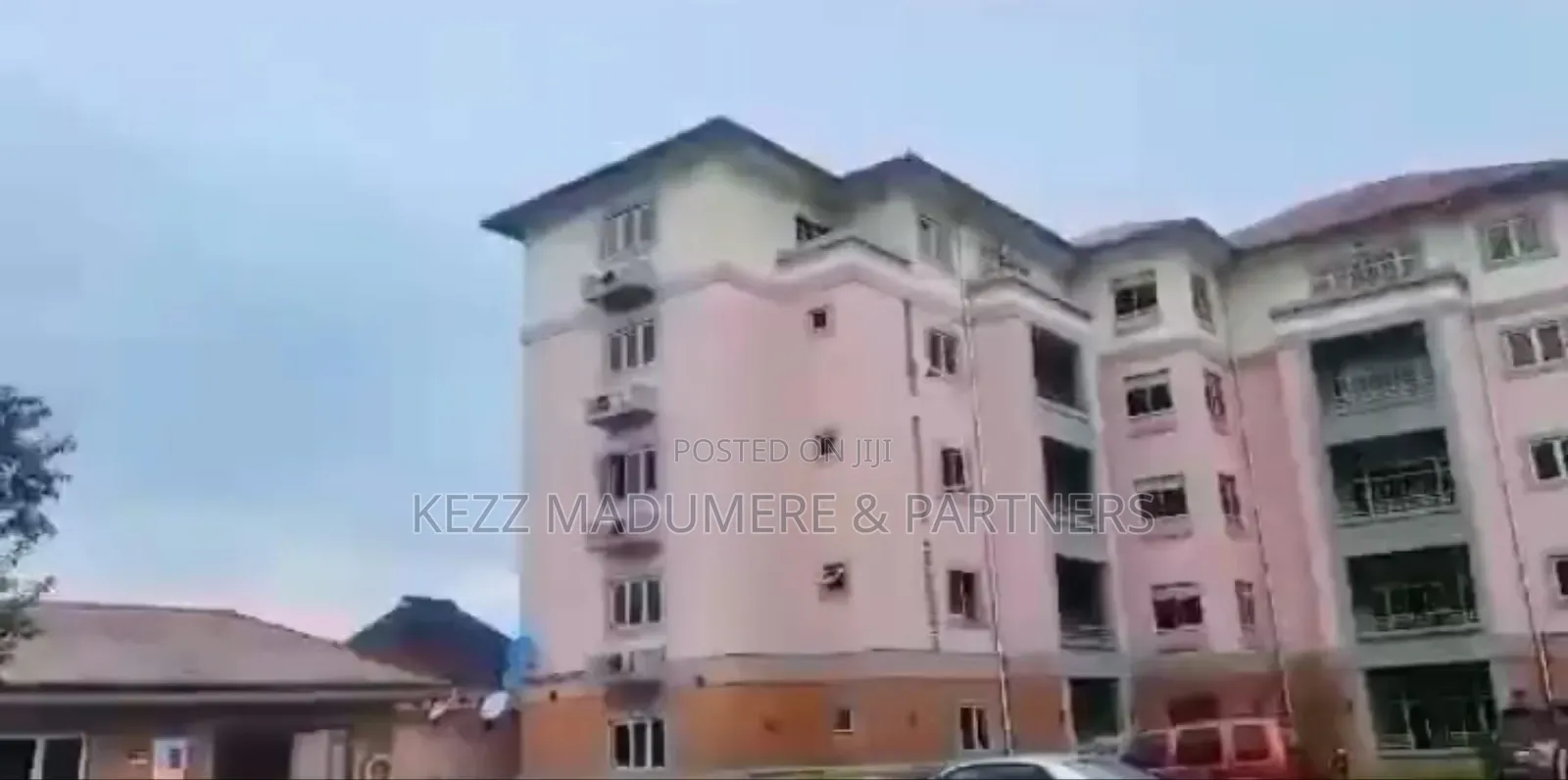 Furnished 20bdrm Block of Flats in New Gra , Port for sale