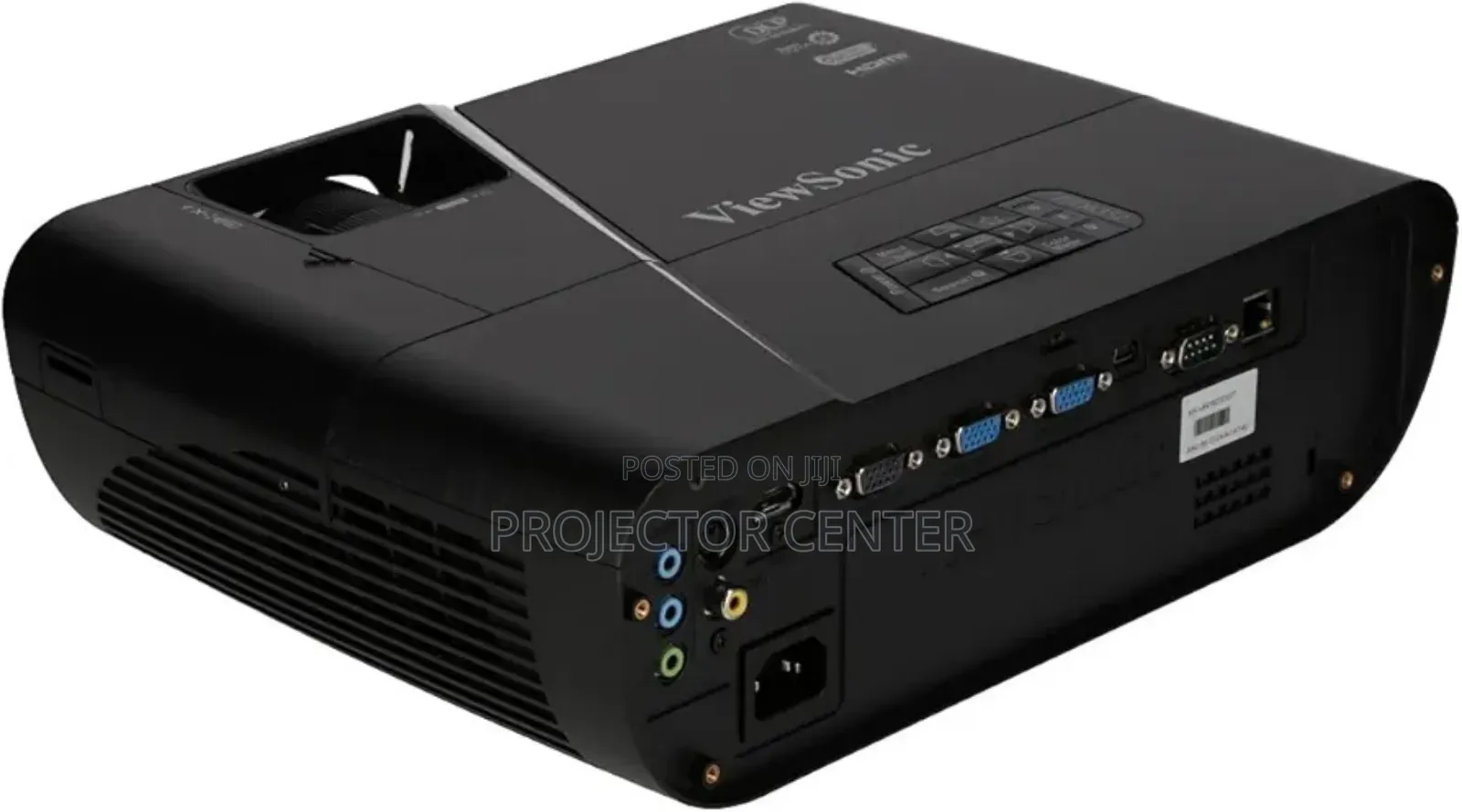 Viewsonic 3500lumens Projector (With Wireless Doungle)