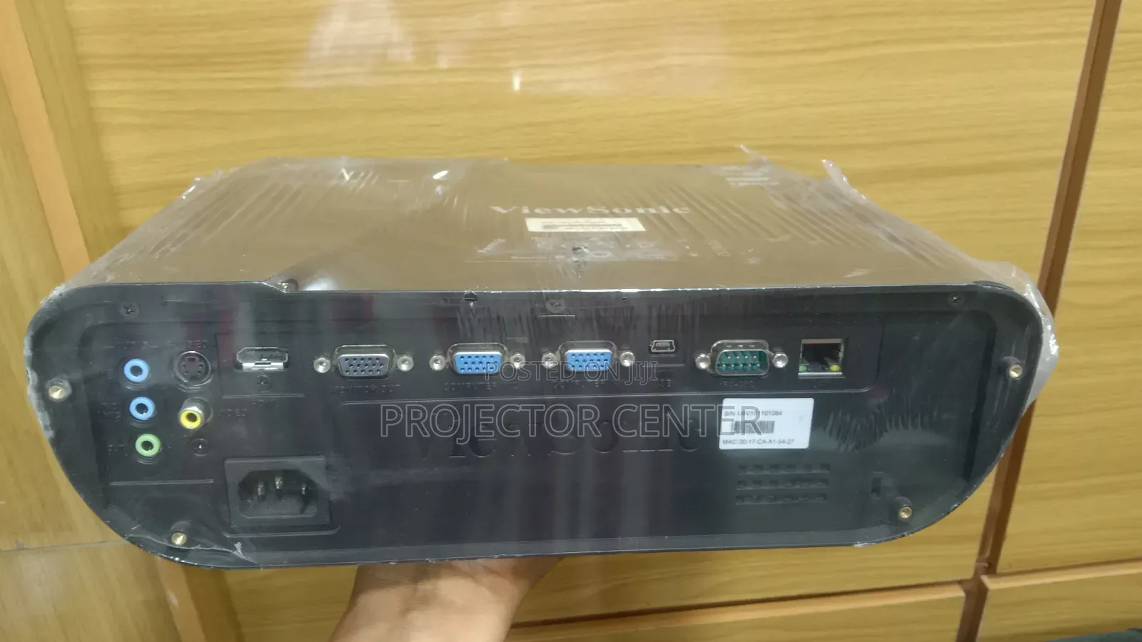 Viewsonic 3500lumens Projector (With Wireless Doungle)