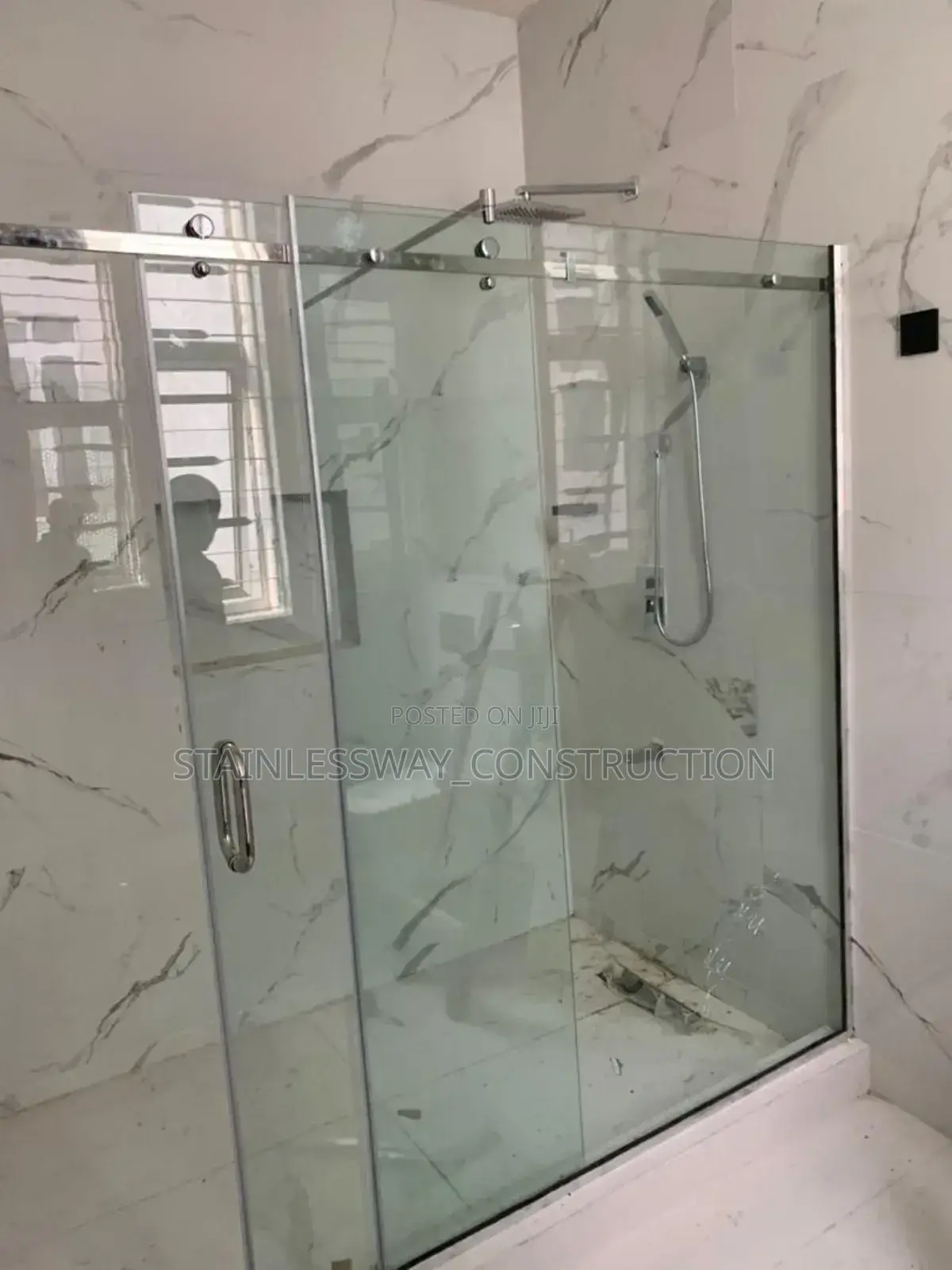 MKC Shower Cubicle Glass