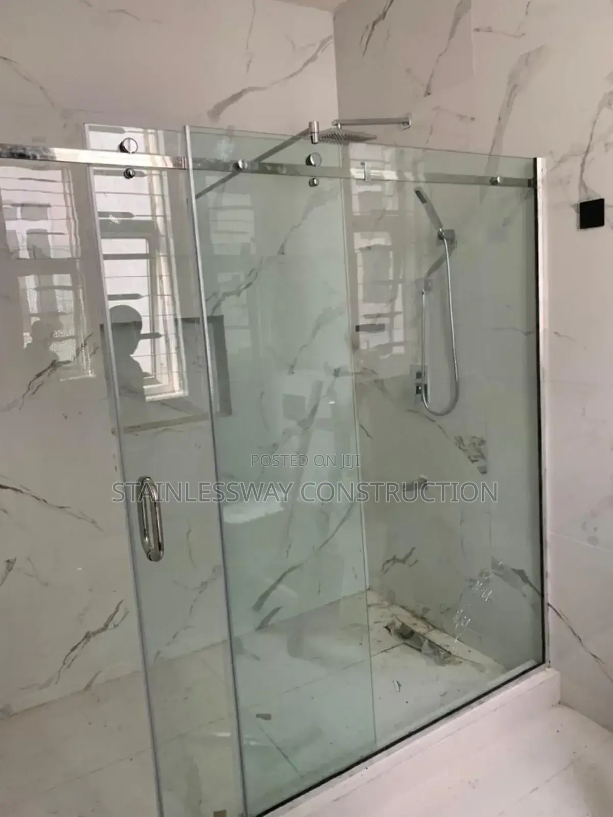 MKC Shower Cubicle Glass
