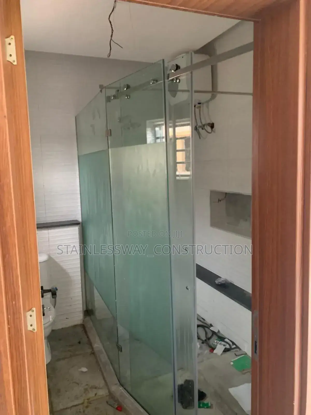 MKC Shower Cubicle Glass