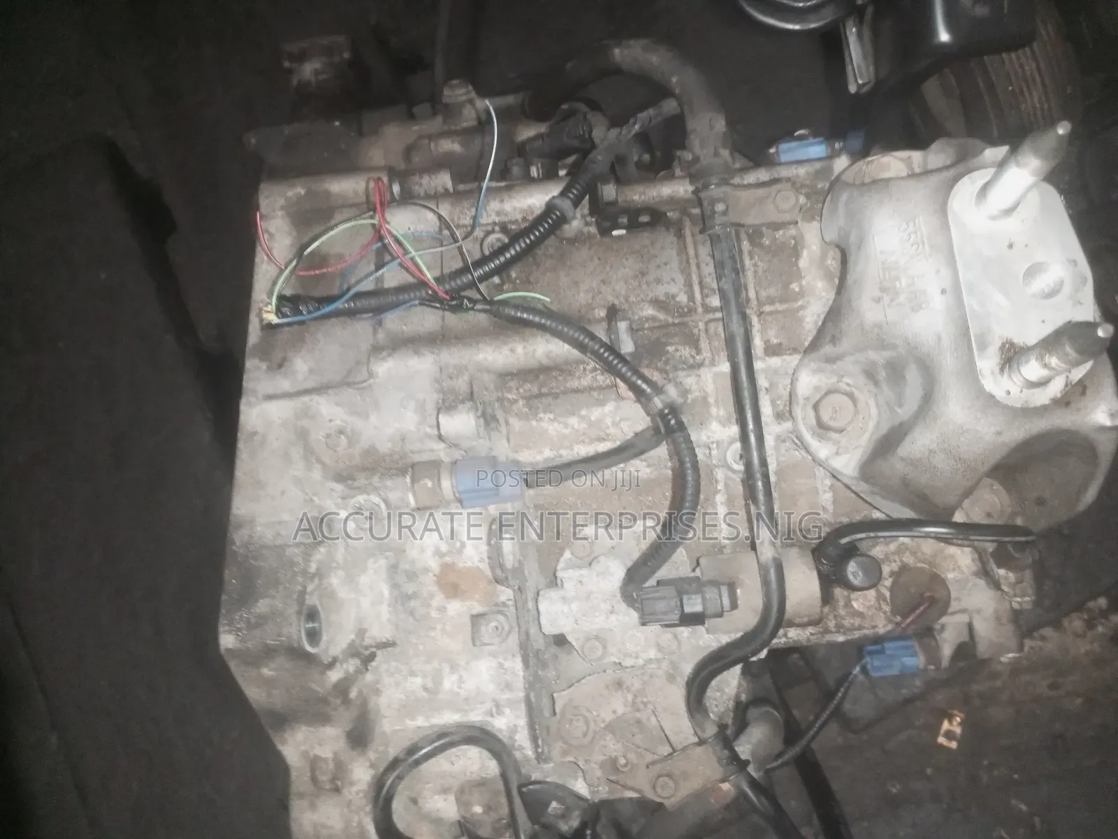 2007/2008 Cr-v Gearbox