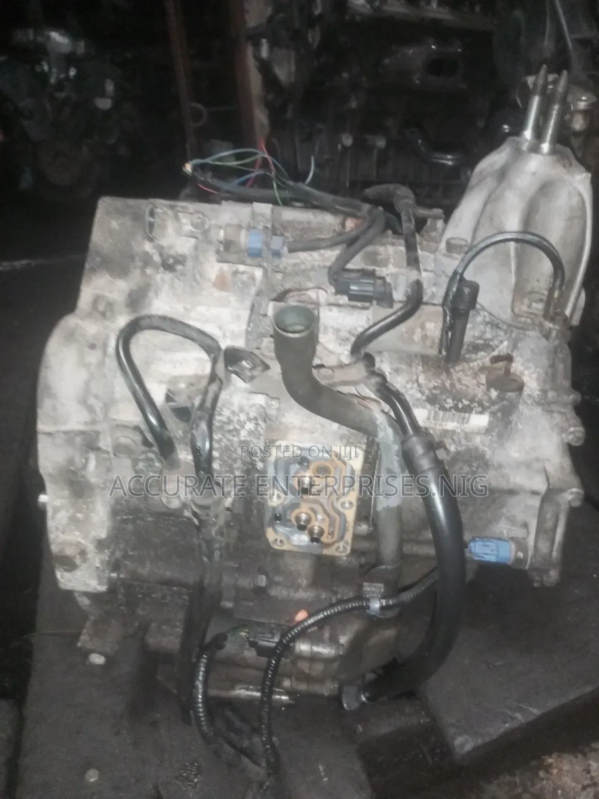 2007/2008 Cr-v Gearbox