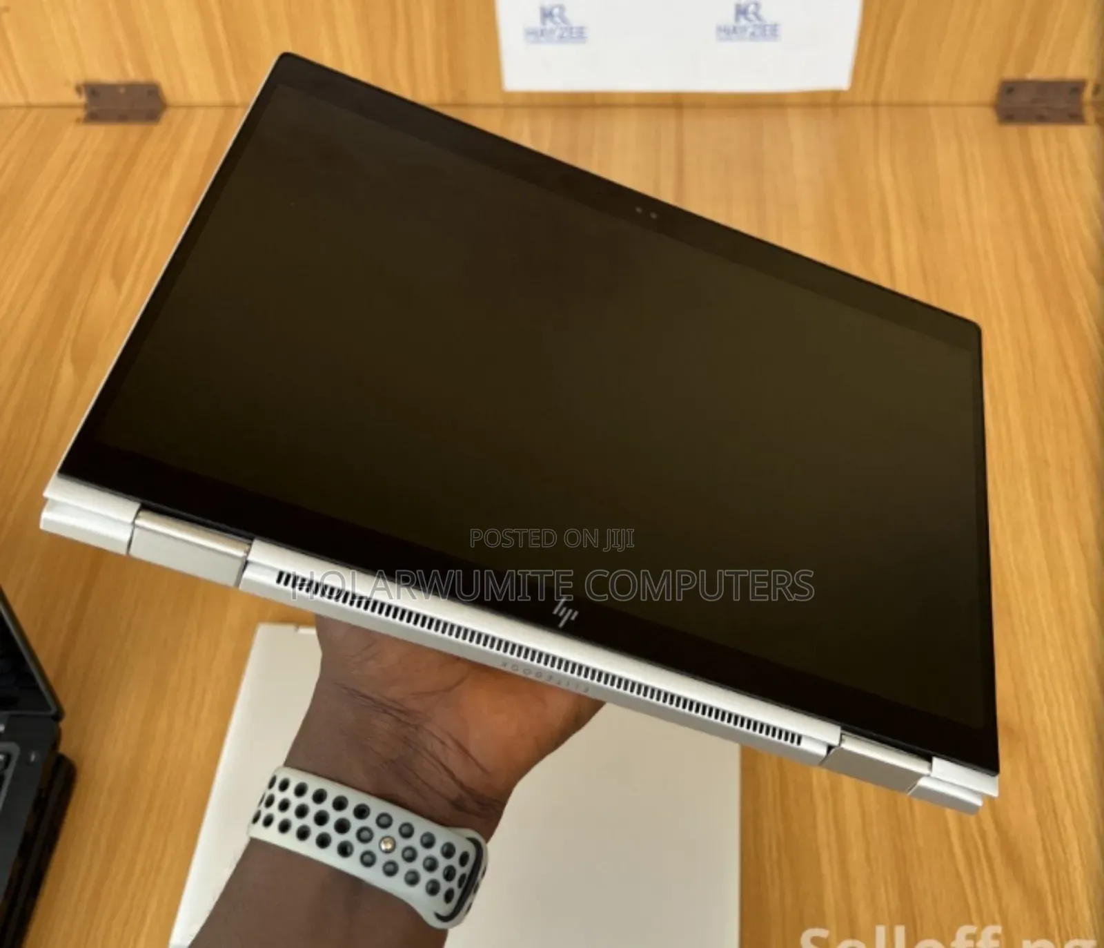 New Laptop HP EliteBook X360 1030 G7 16GB Intel Core I7 SSD 512GB