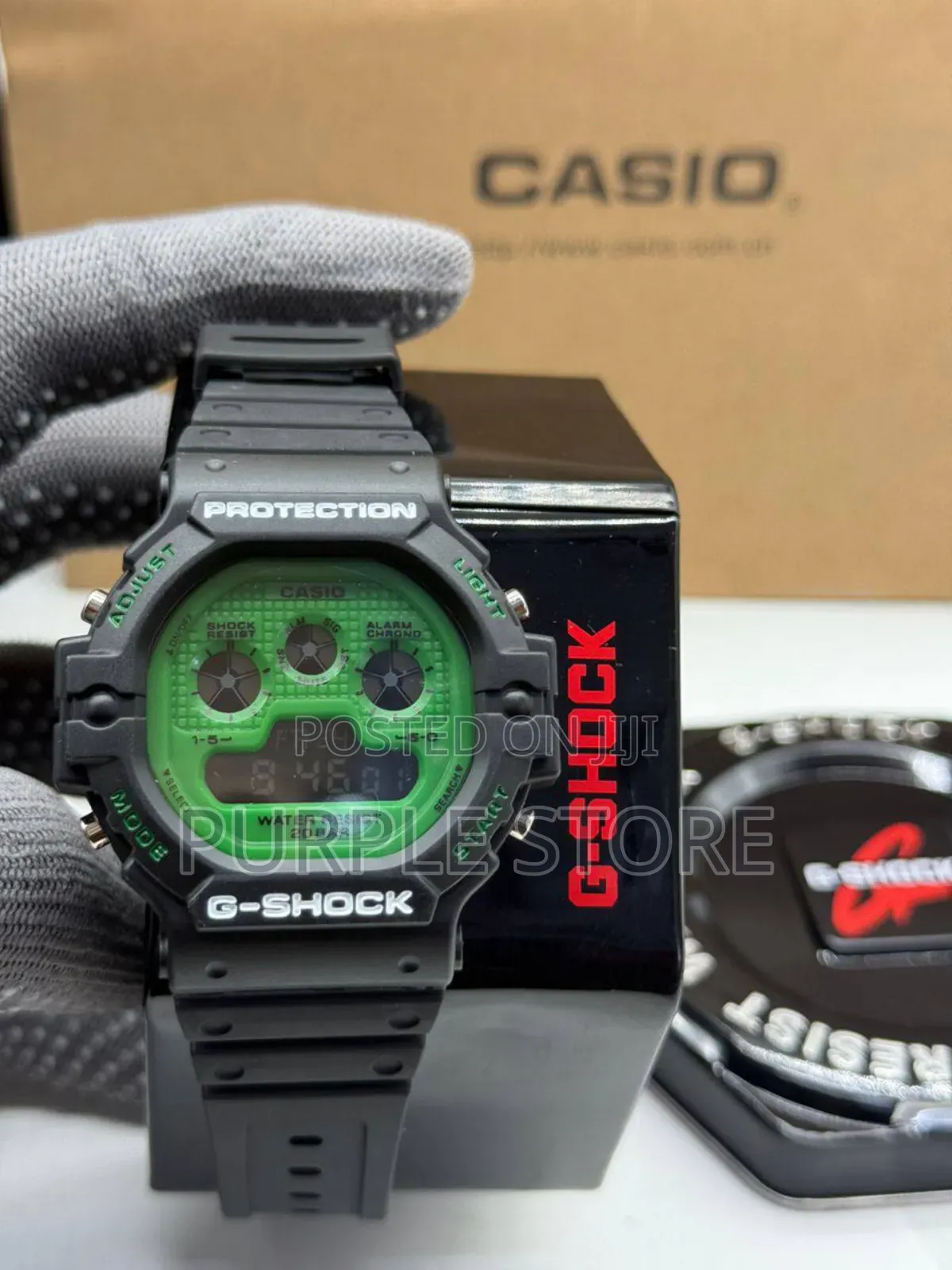 Gshock Dw 5900 Wristwatch