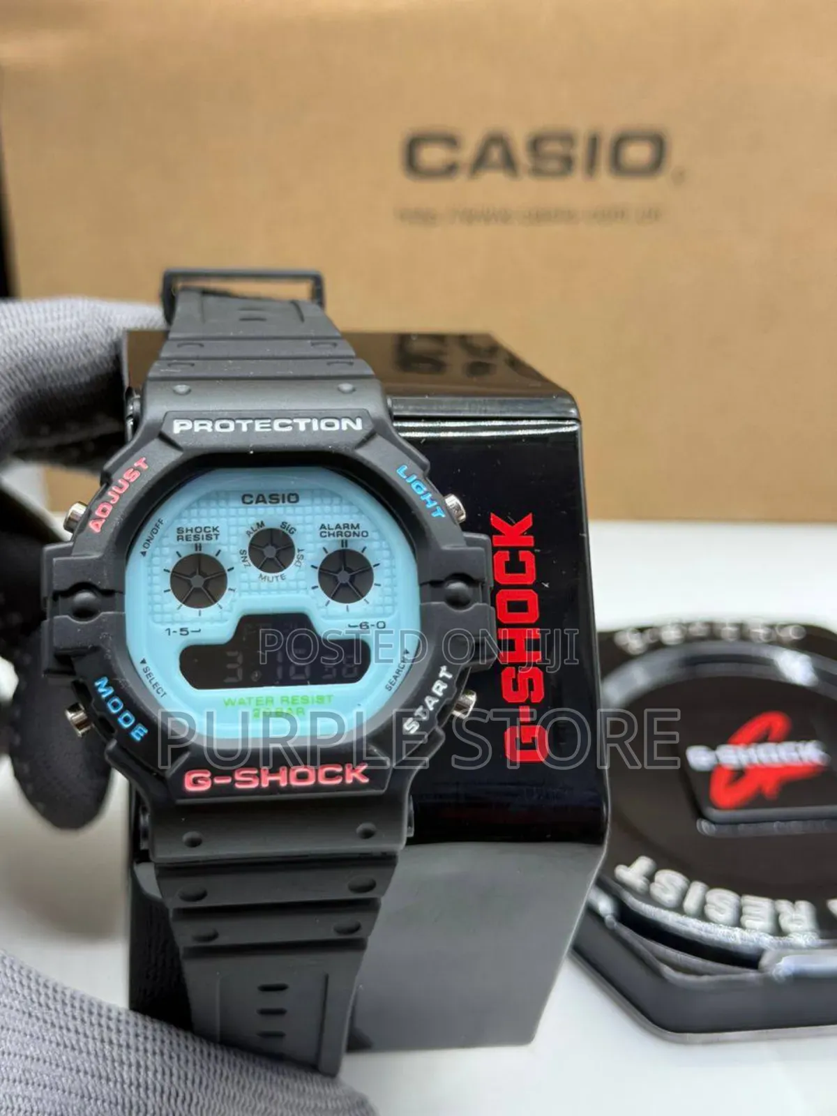 Gshock Dw 5900 Wristwatch