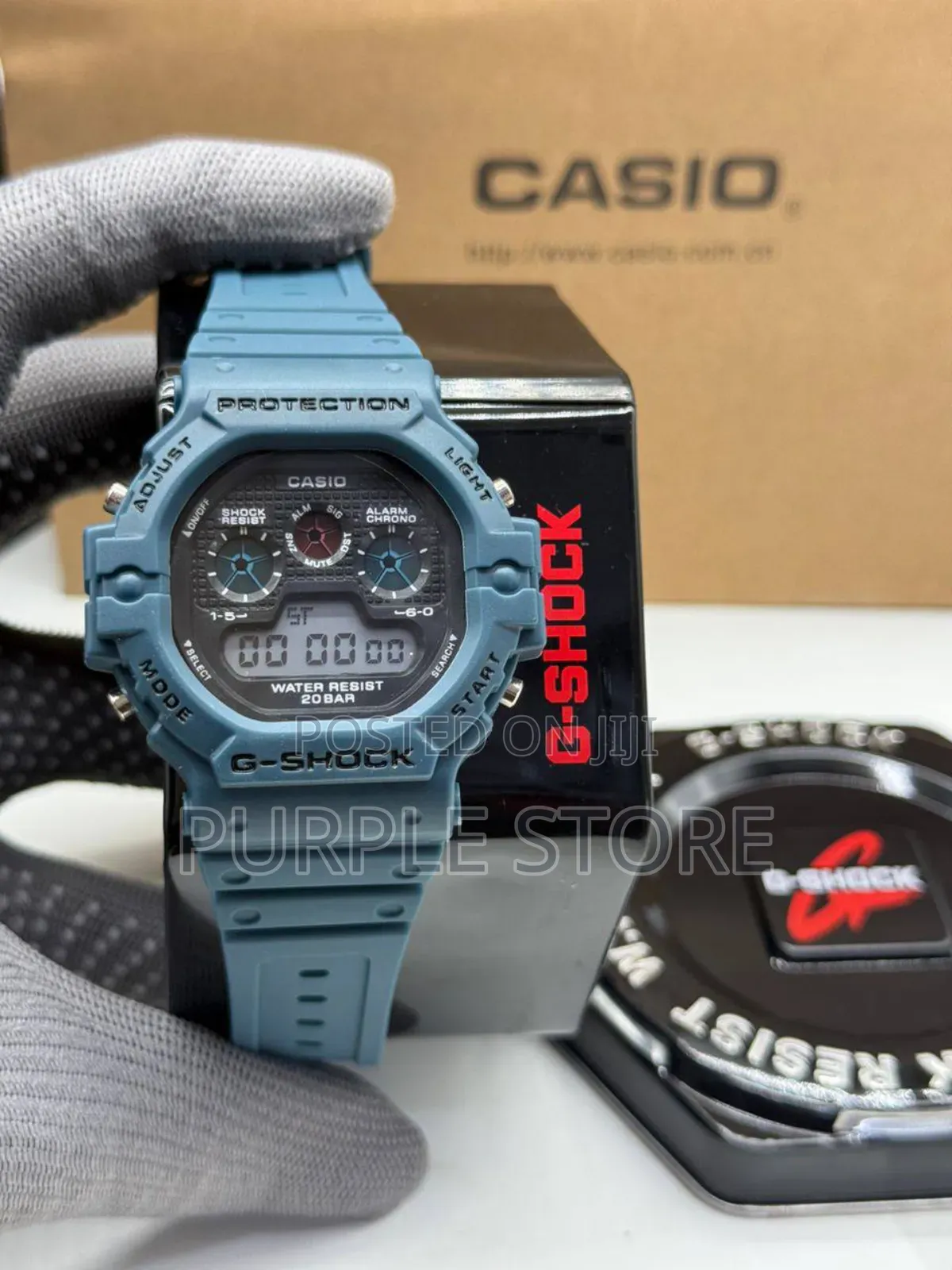 Gshock Dw 5900 Wristwatch
