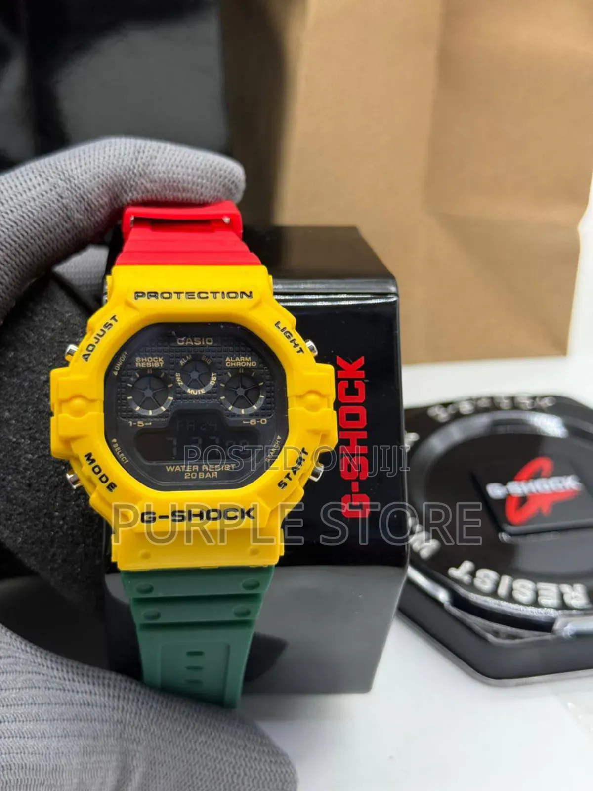 Gshock Dw 5900 Wristwatch