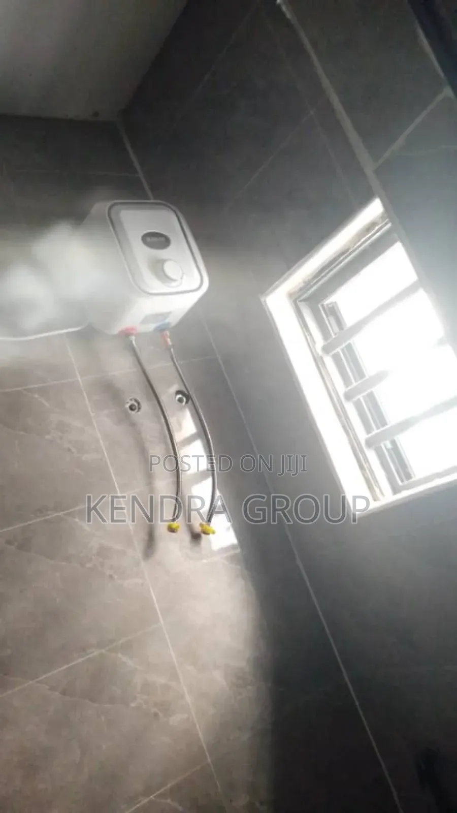 Furnished 1bdrm Apartment in Nitel Estate, Ibeshe / Ikorodu for rent