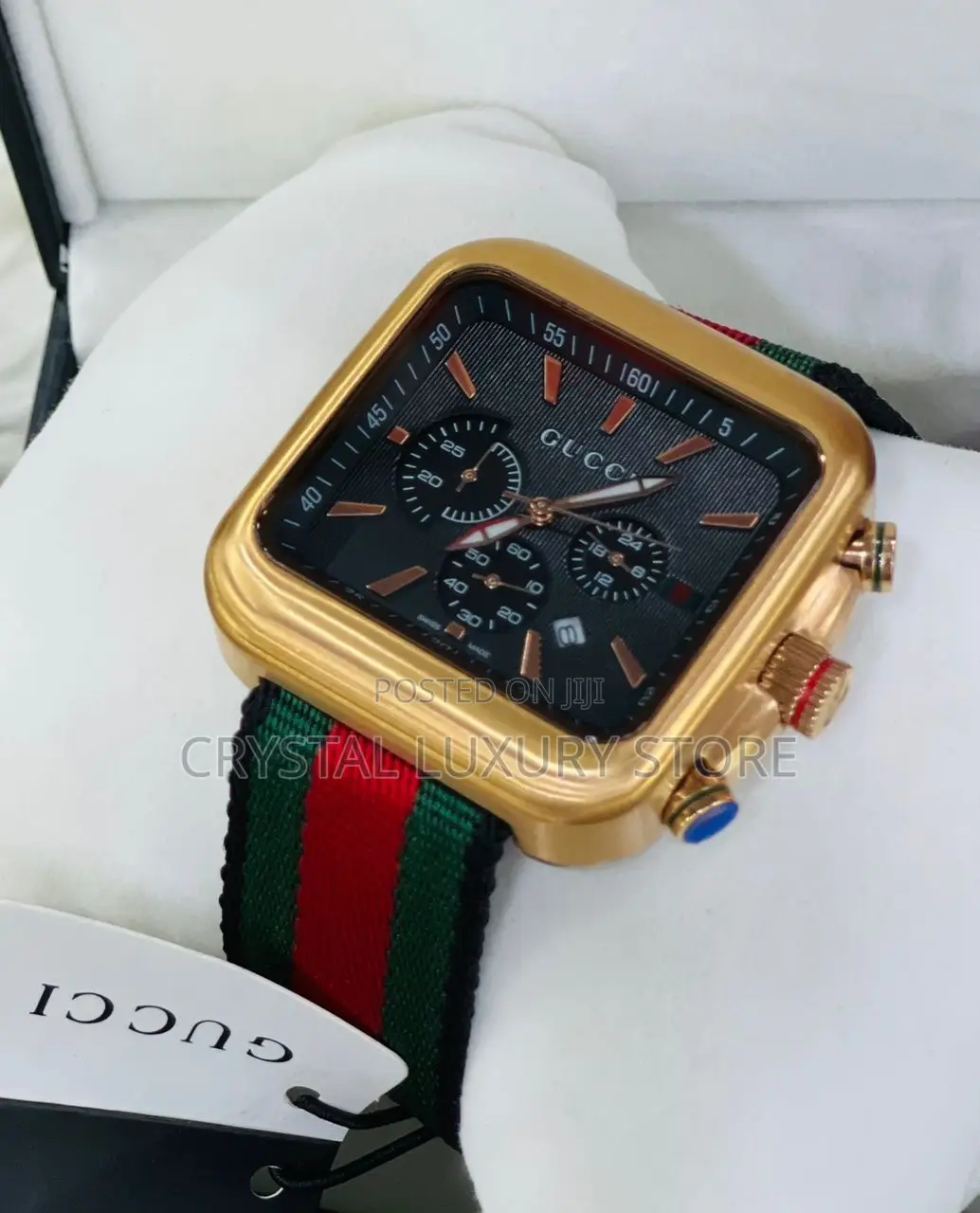 Gucci Quality Luxury Men Wristwatch