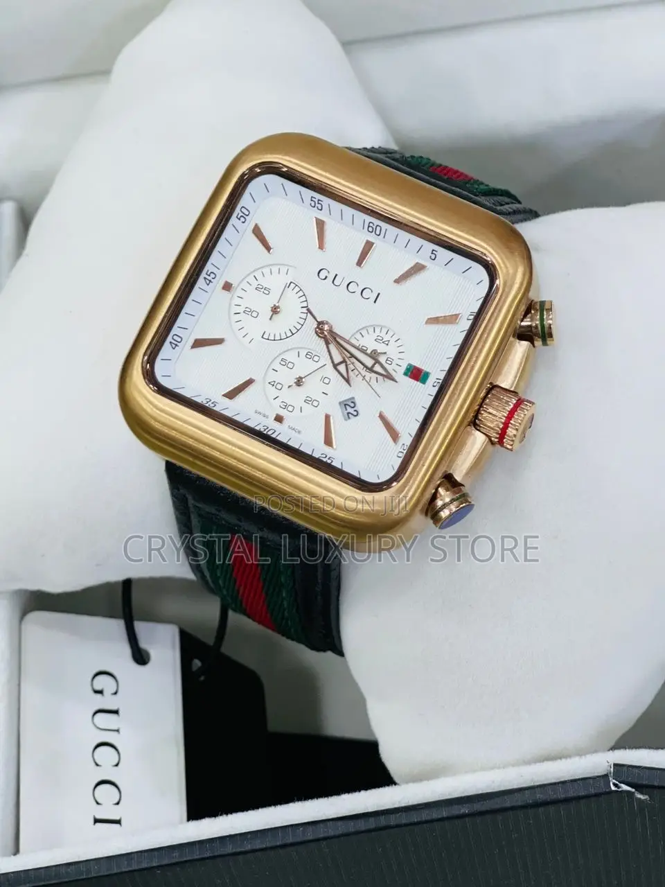 Gucci Quality Luxury Men Wristwatch