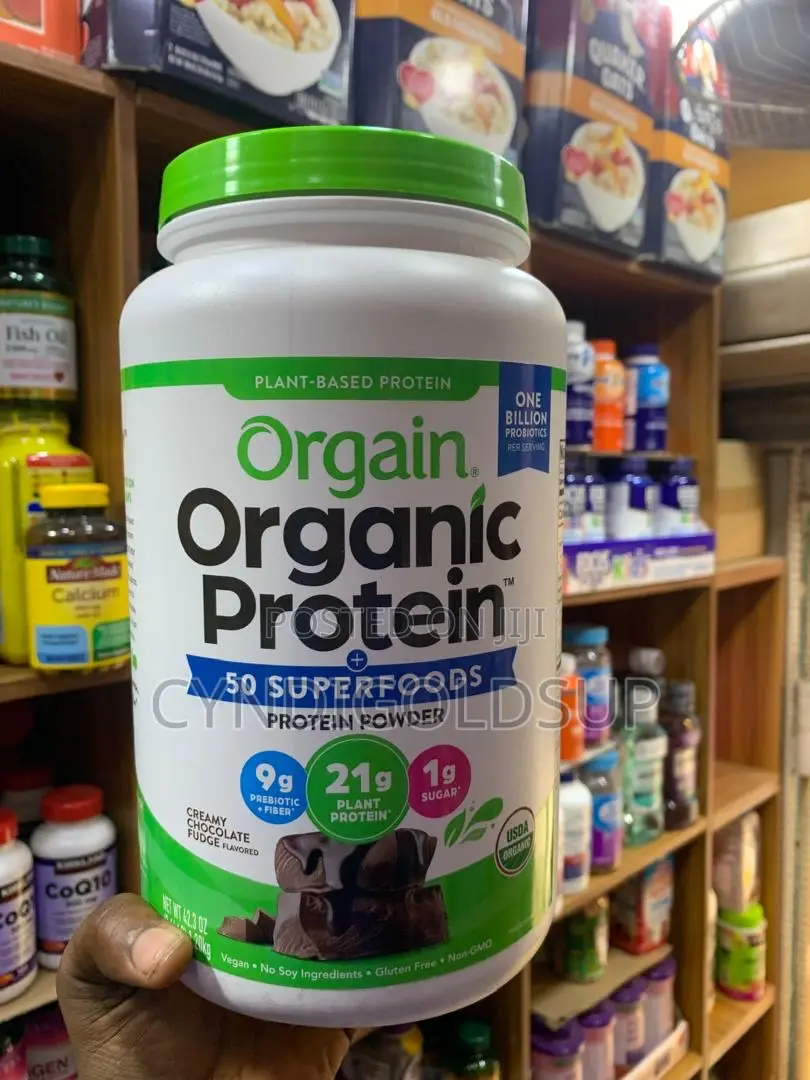 Organic Protein