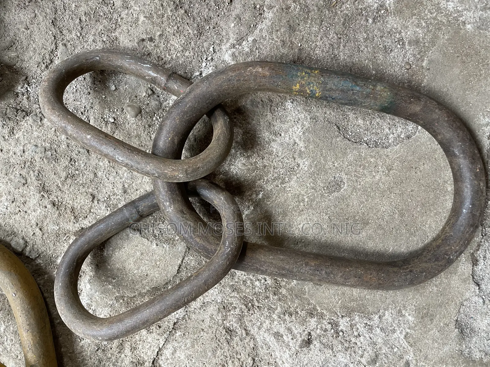 Master Link (O Ring For Lifting Chain)