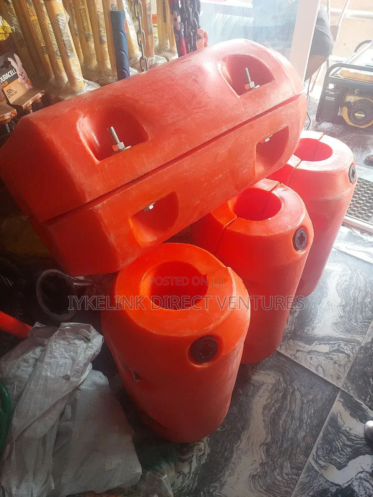 Pipe Floater 3"