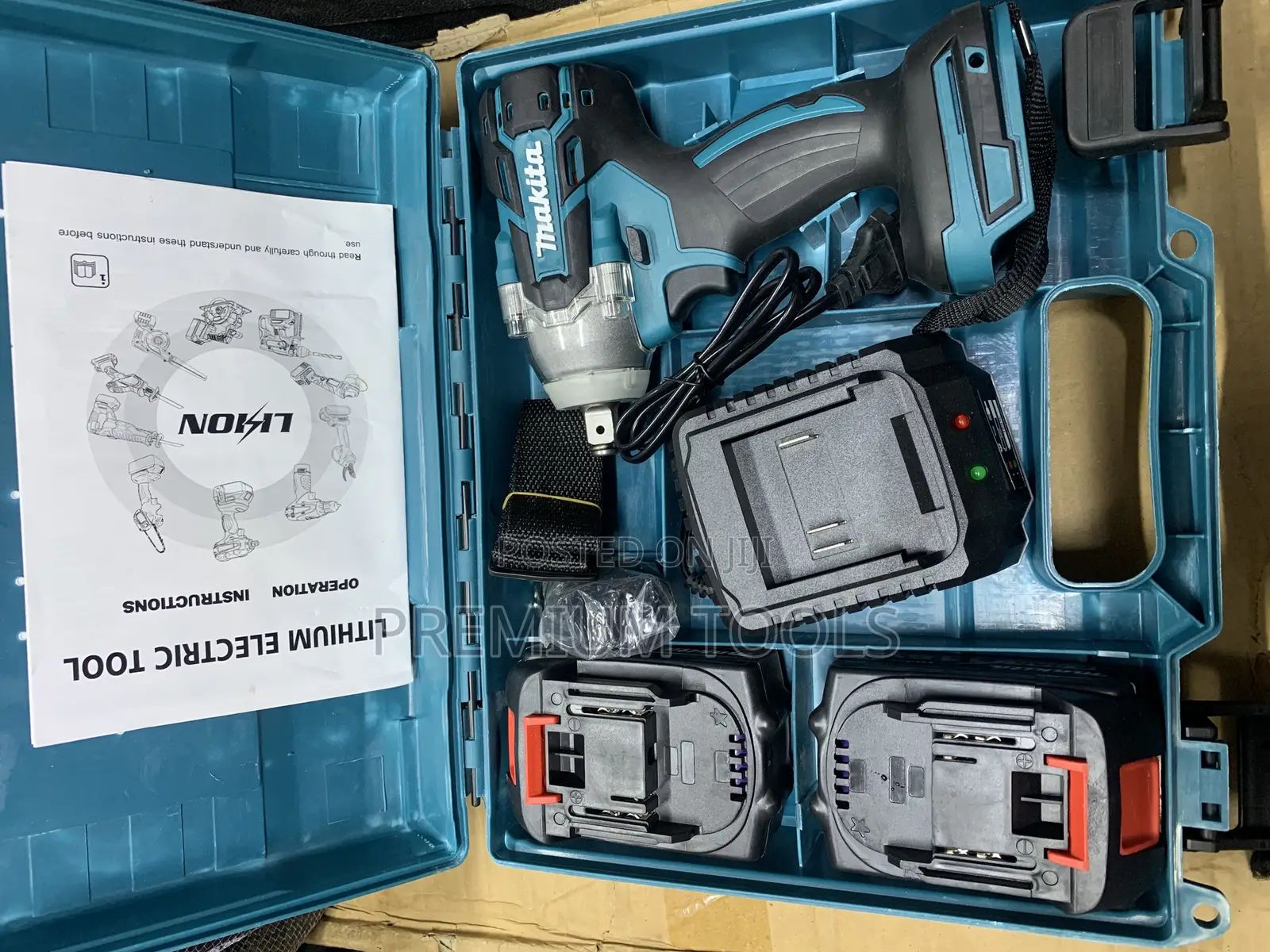 Impact Wrench