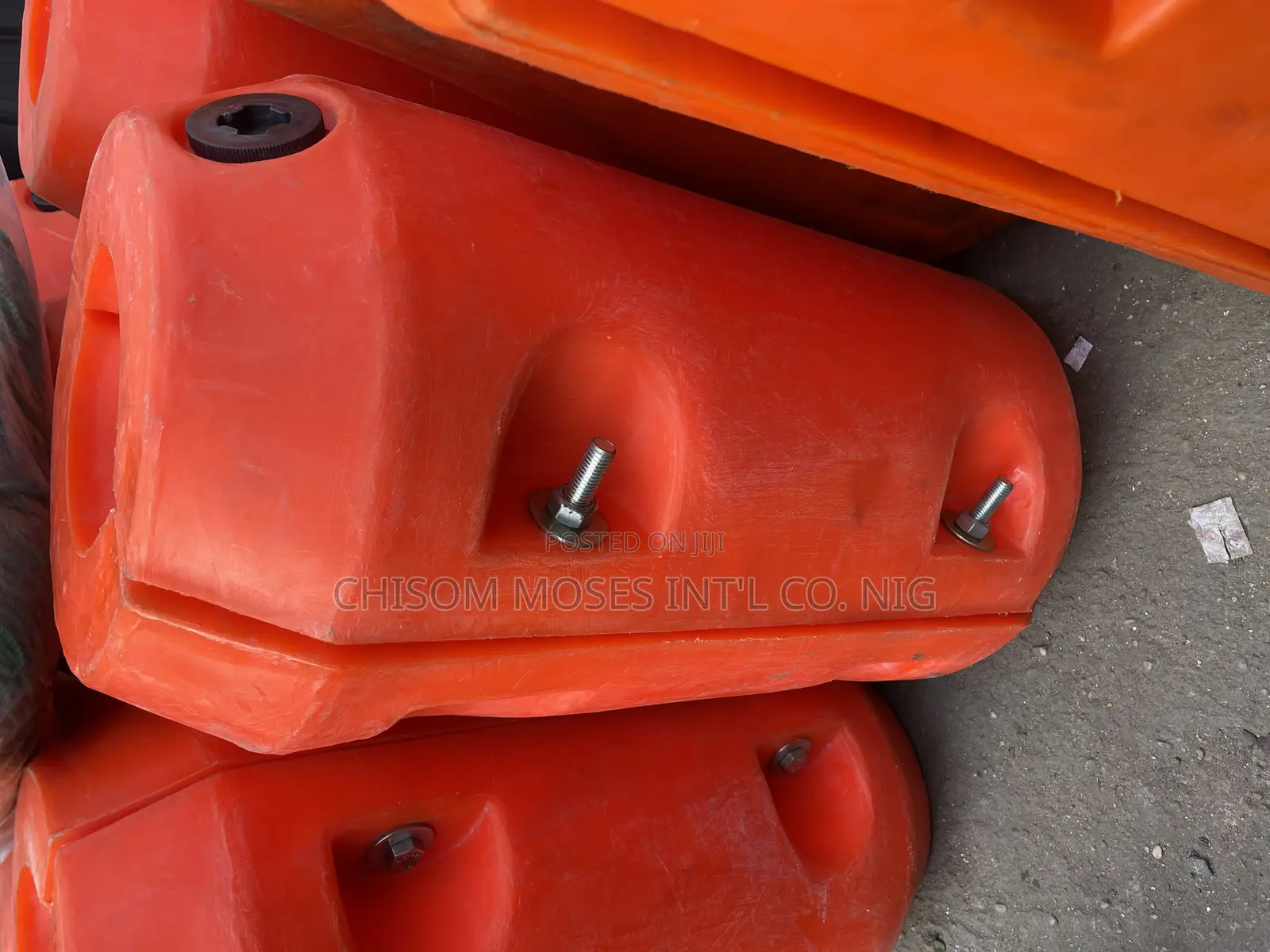 Hdpe Pipe Floater for Dredging Hose
