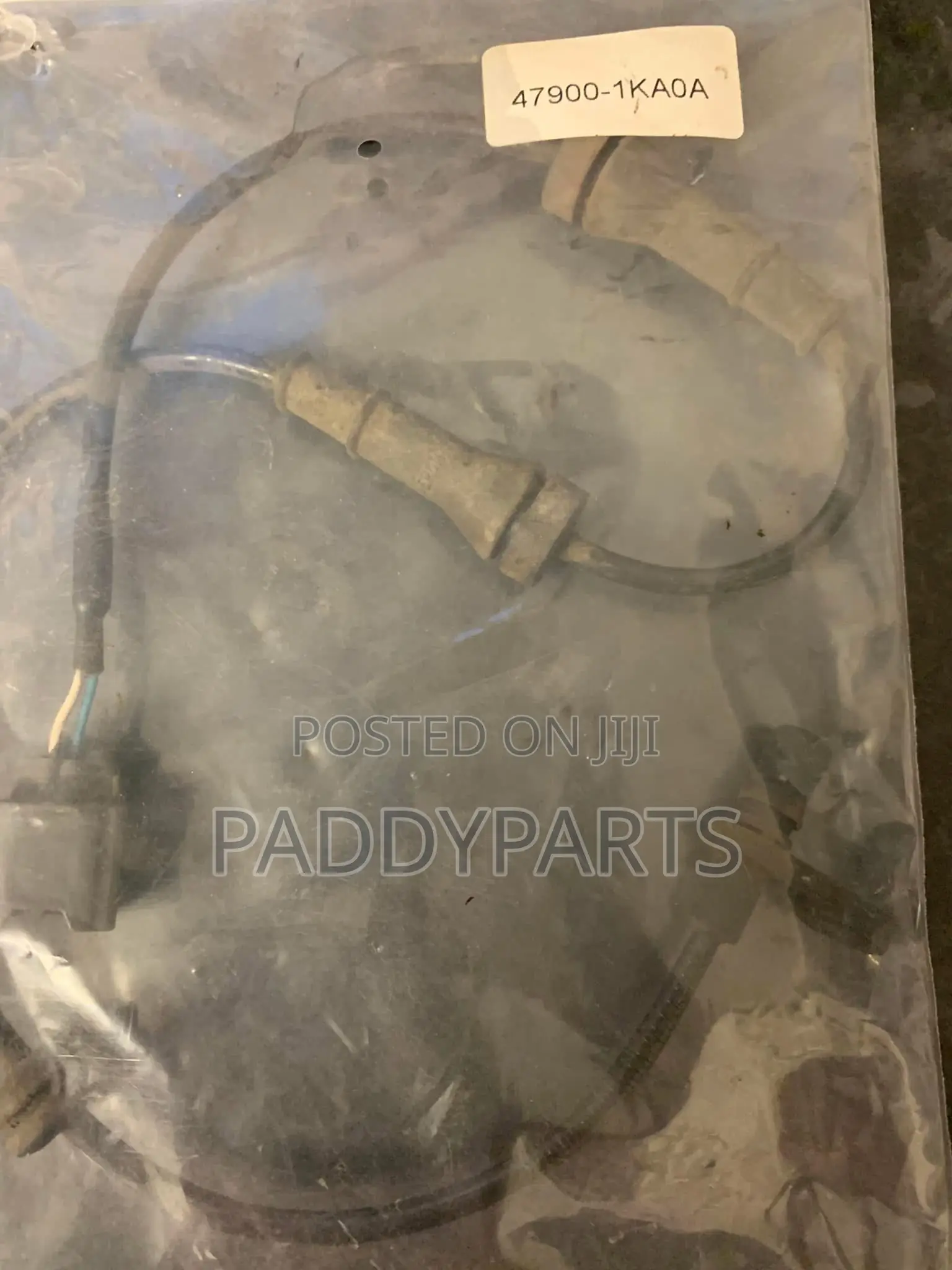 Nissan Juke Abs Wheel Speed Sensor