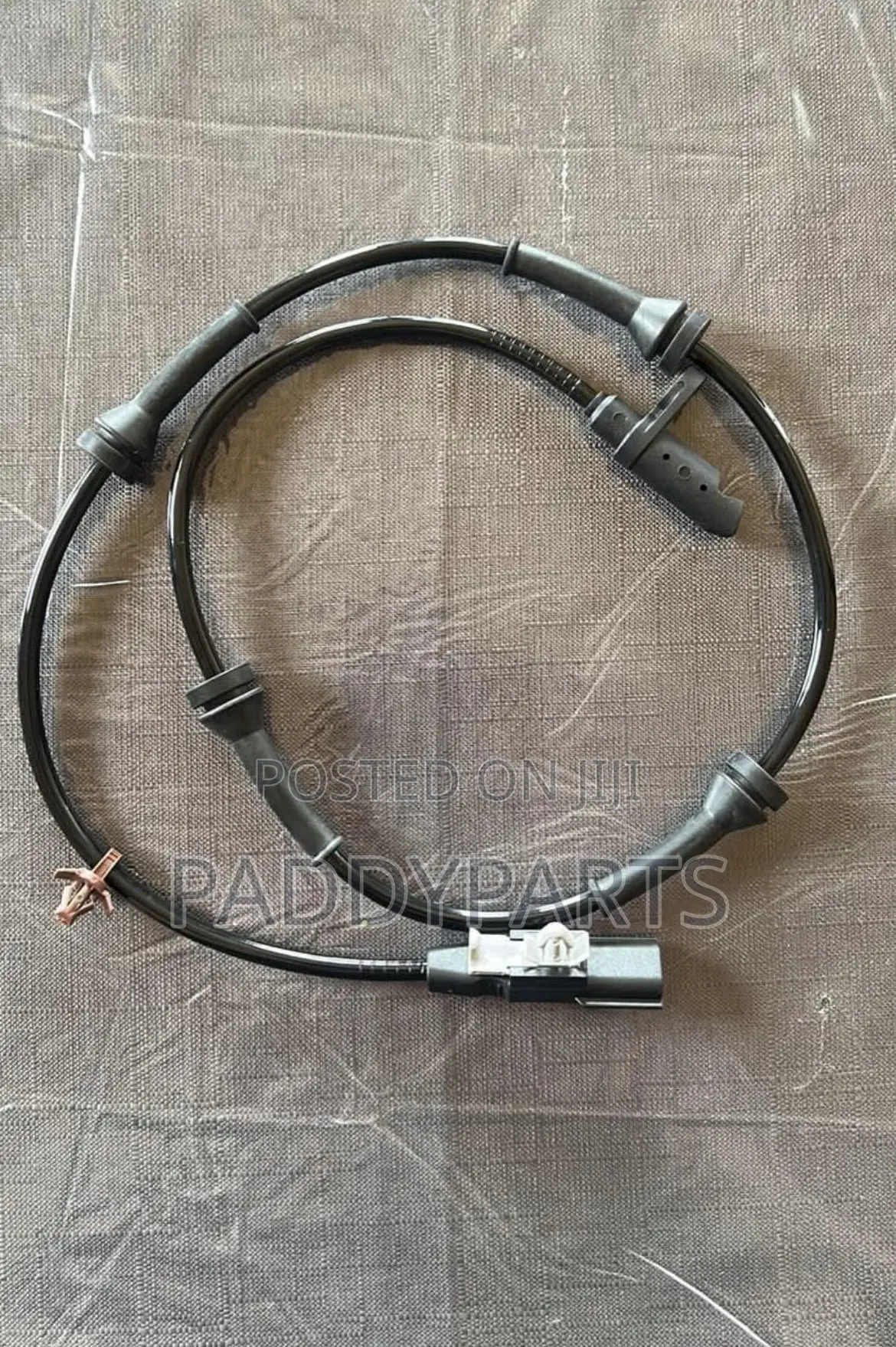Nissan Rouge Abs Wheel Speed Sensor