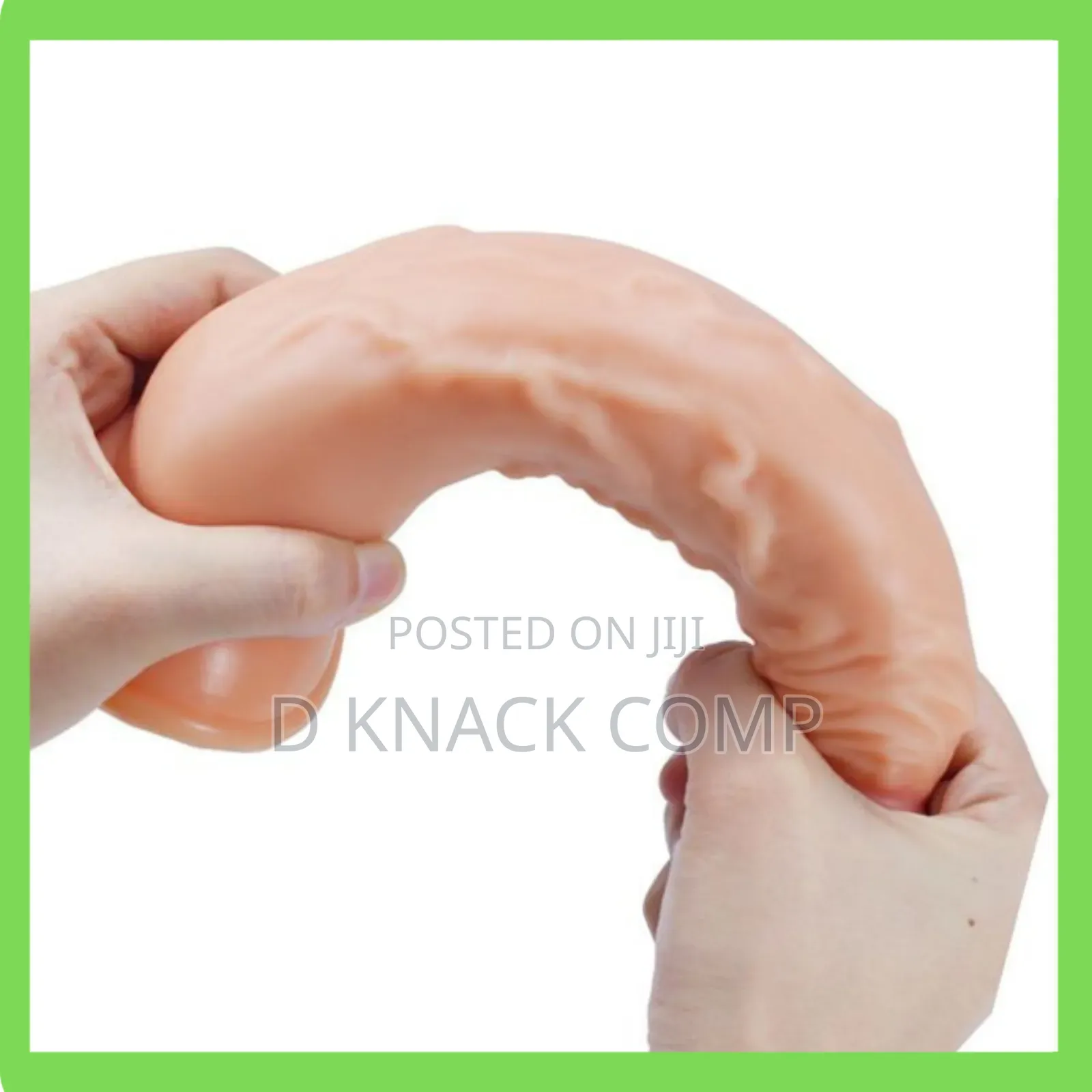 Realistic 10 Mode Dildo Vibrator With Battery Powered Remote