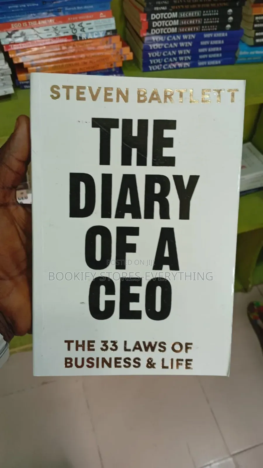 The Diary of a CEO
