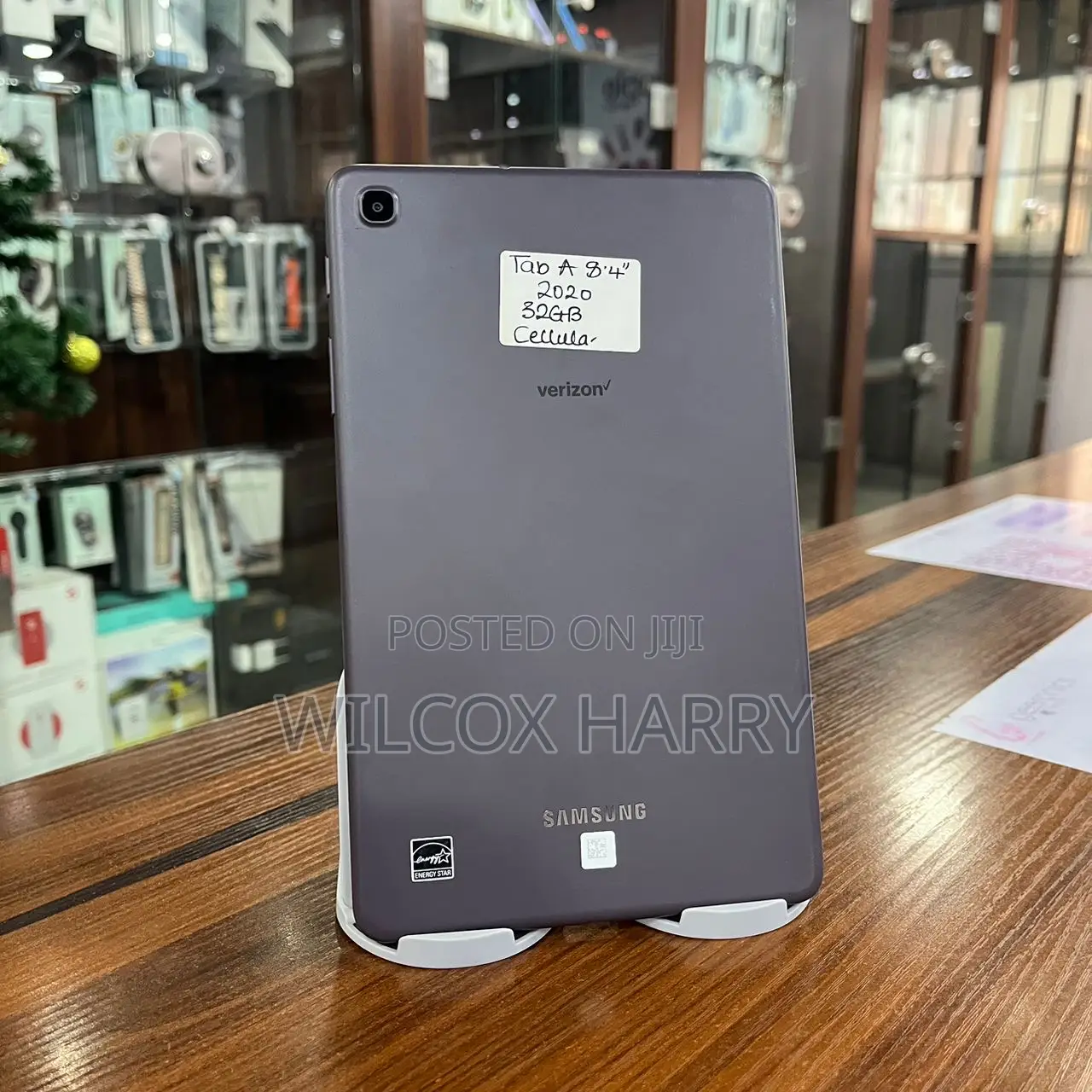 Samsung Galaxy Tab A 8.4 (2020) 32 GB Gray