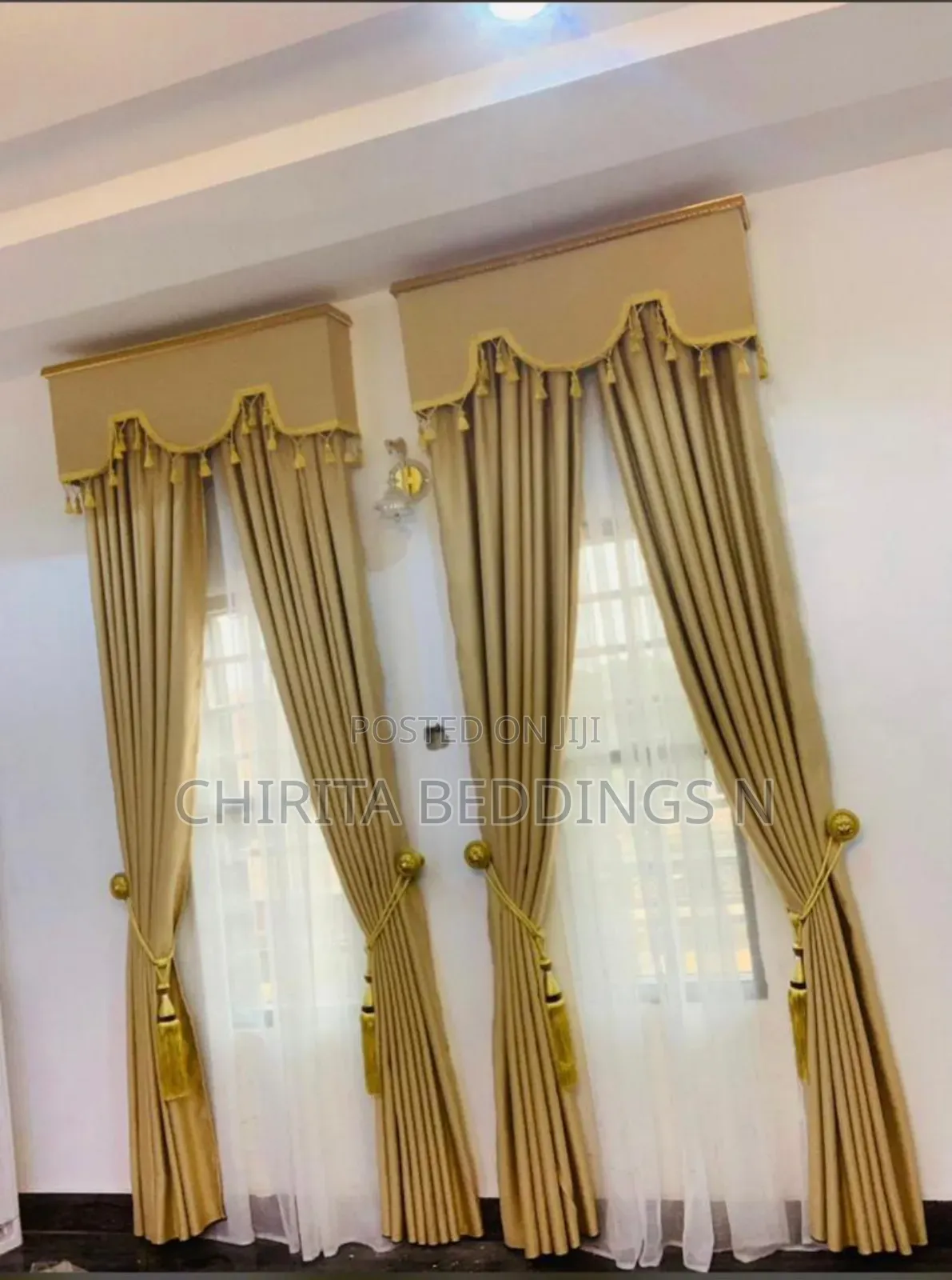 Classy Design Curtains