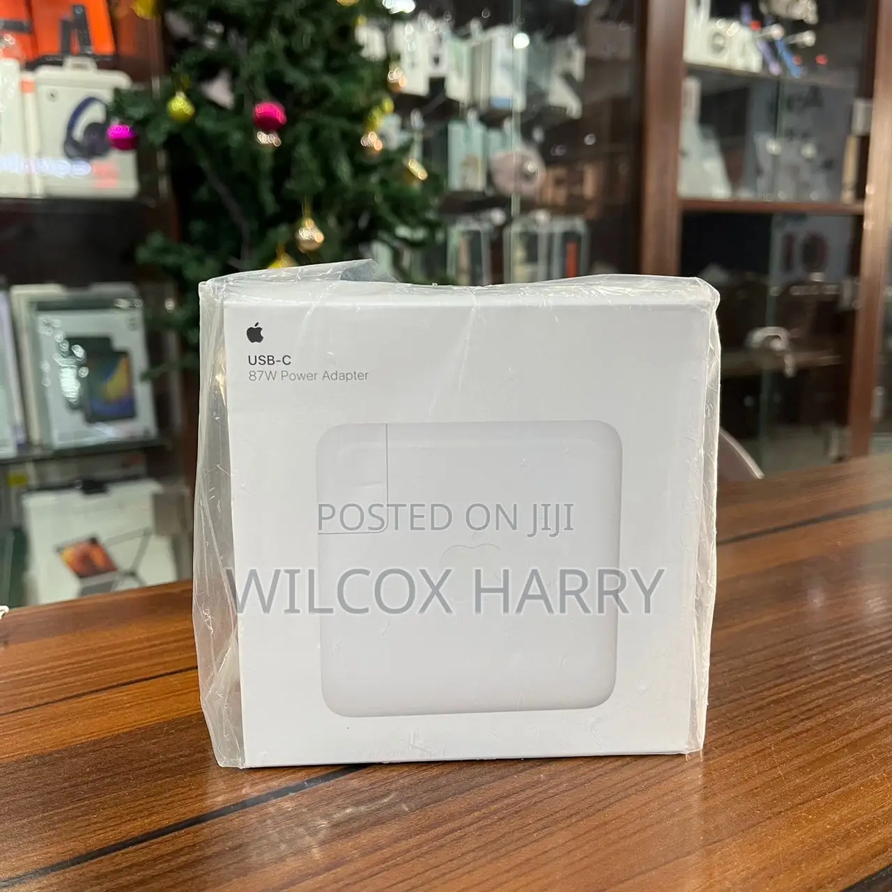 Apple Macbook Pro Air 87w Usb-C Charger Adapter