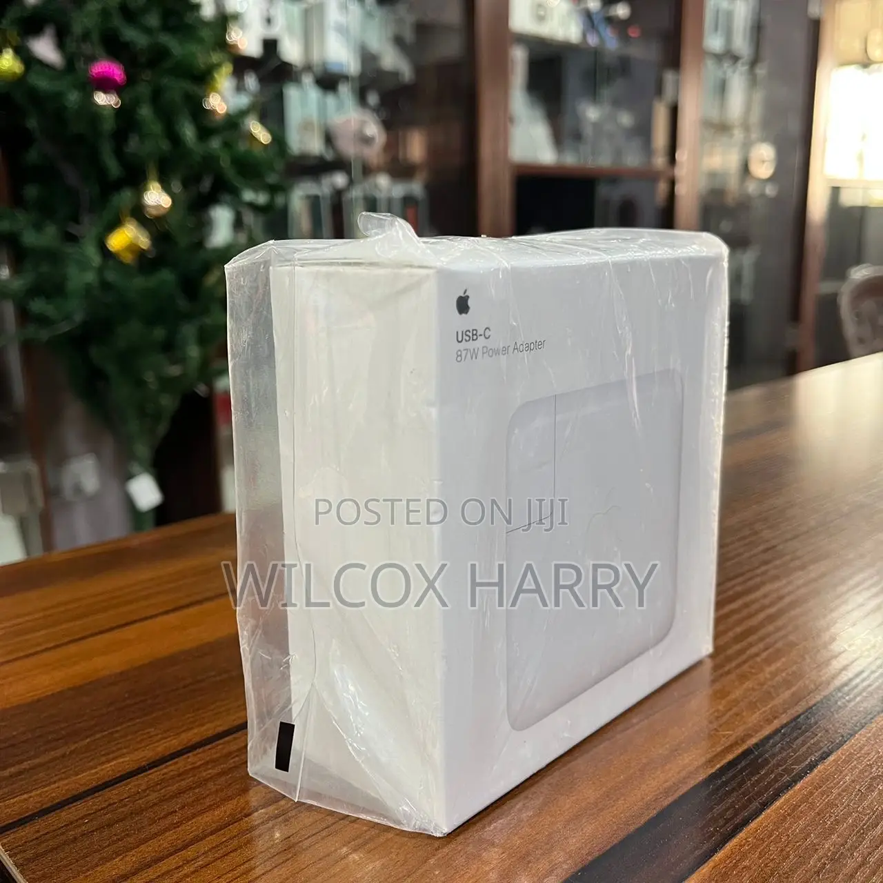 Apple Macbook Pro Air 87w Usb-C Charger Adapter