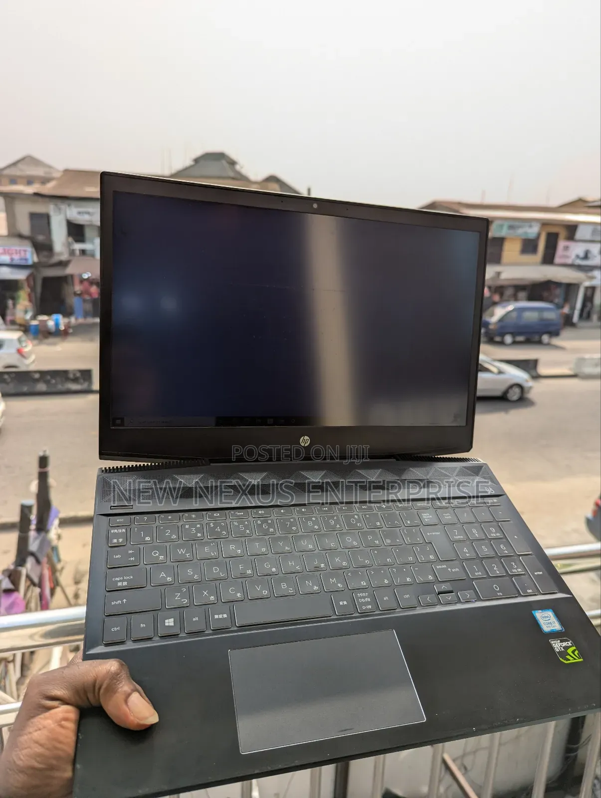 Laptop HP Pavilion 15 32GB Intel Core I7 SSD 512GB
