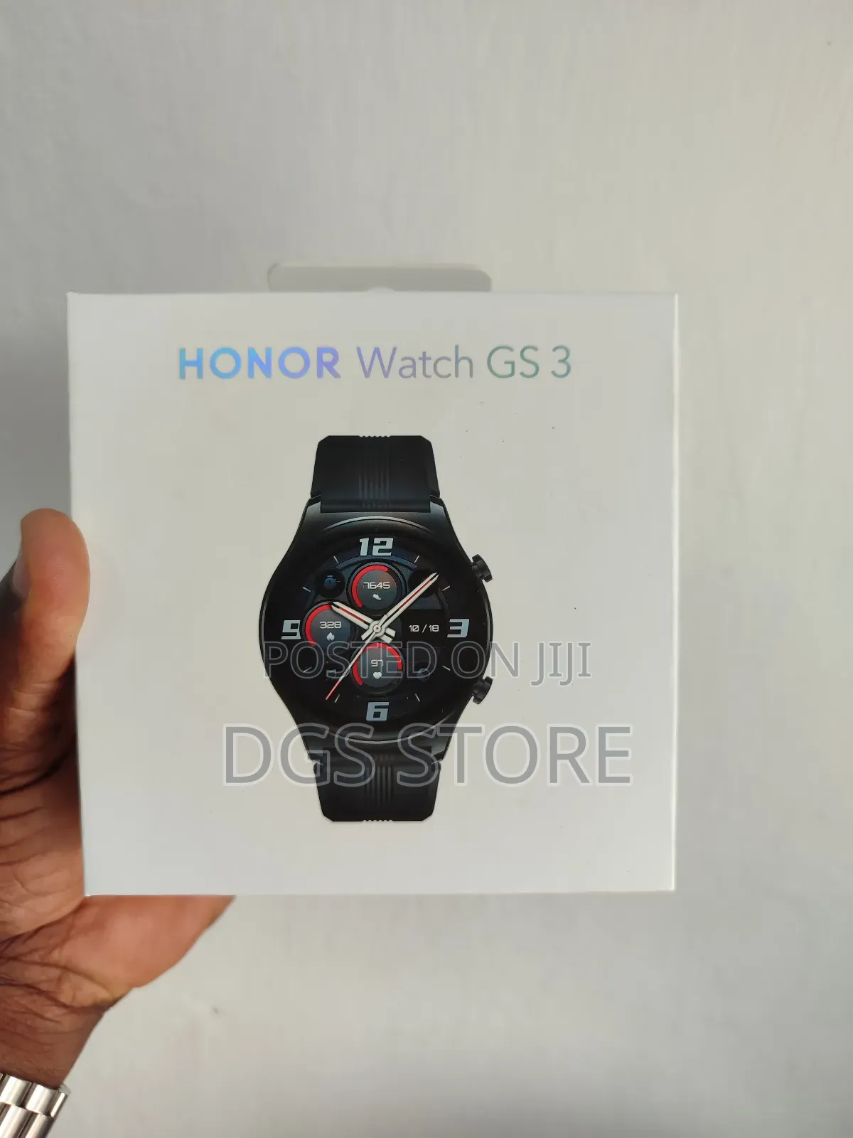 Honor Watch GS 3 Smart Watch Black