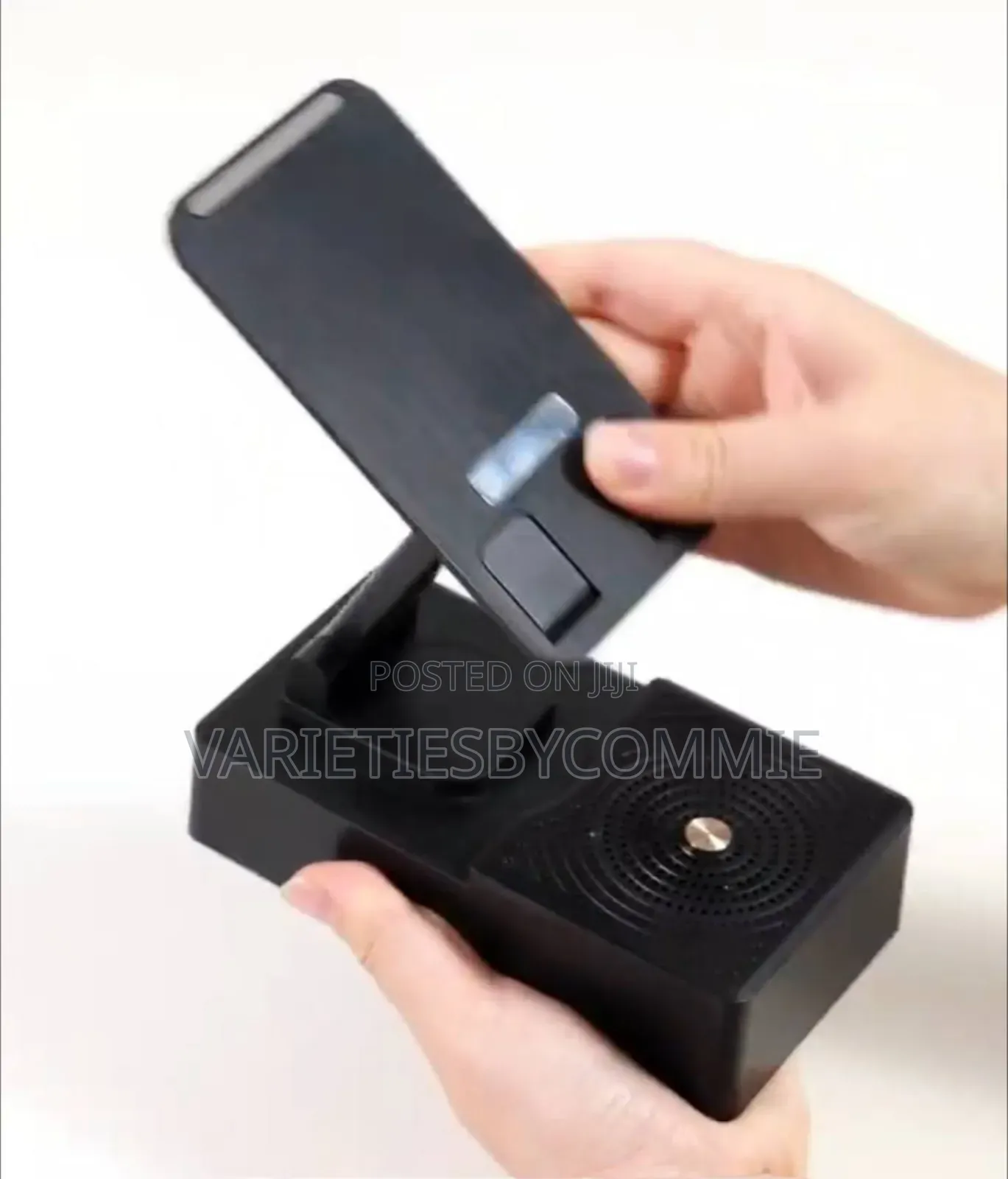 Better Bass Wireless Bluetooth Speaker