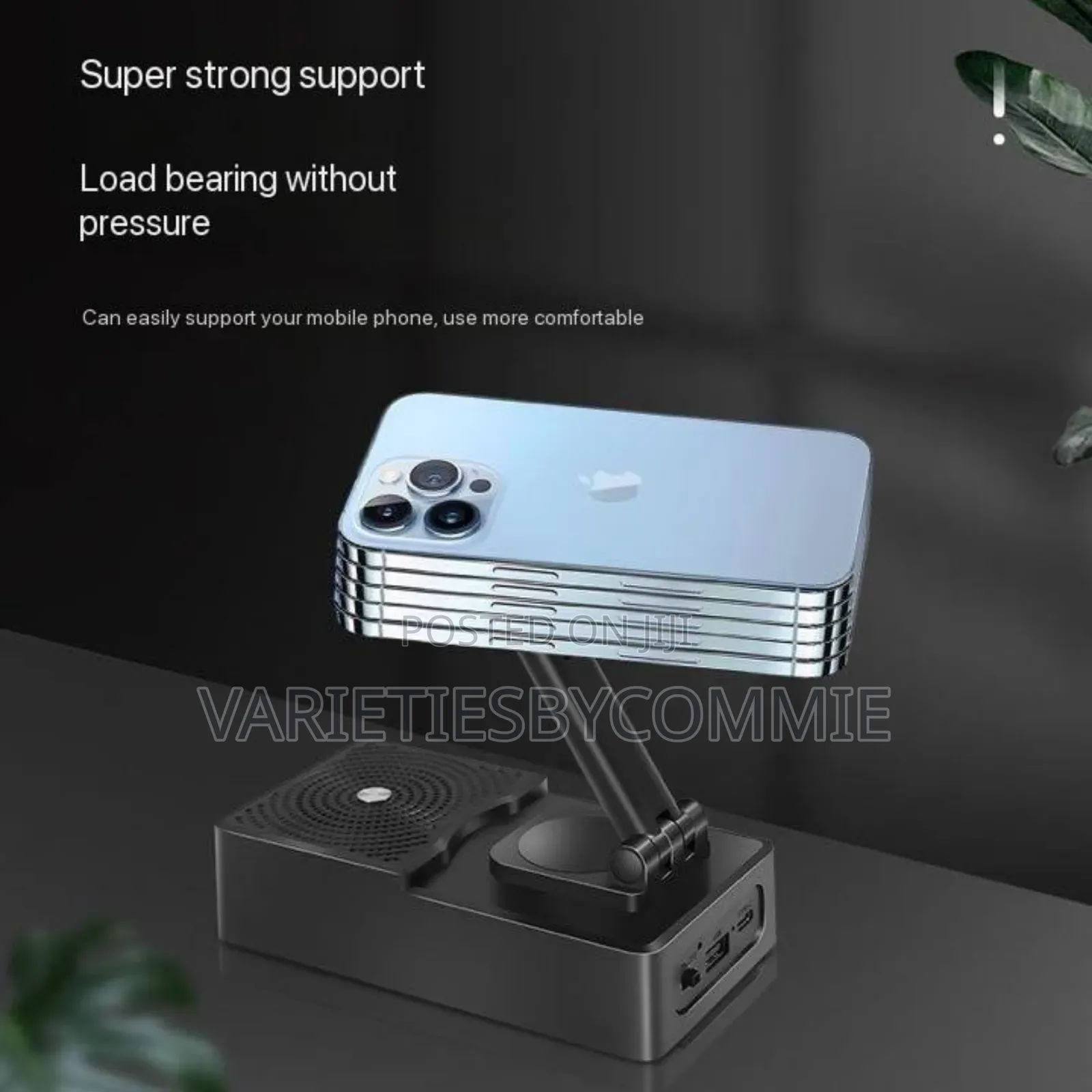 Better Bass Wireless Bluetooth Speaker