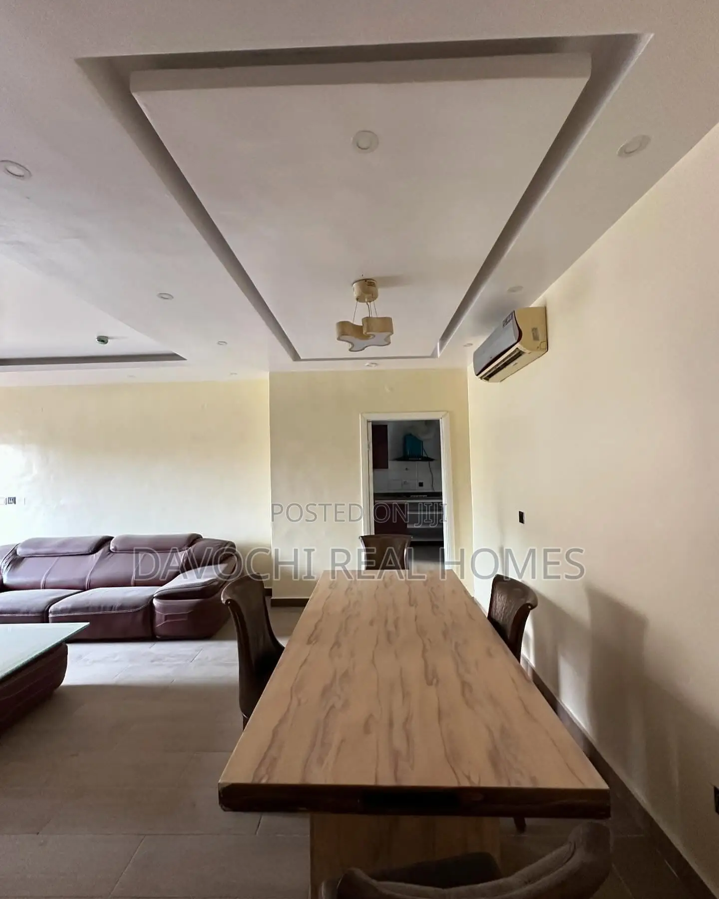 Furnished 3bdrm Apartment in Oniru, Lagos, Lekki Phase 1 for rent