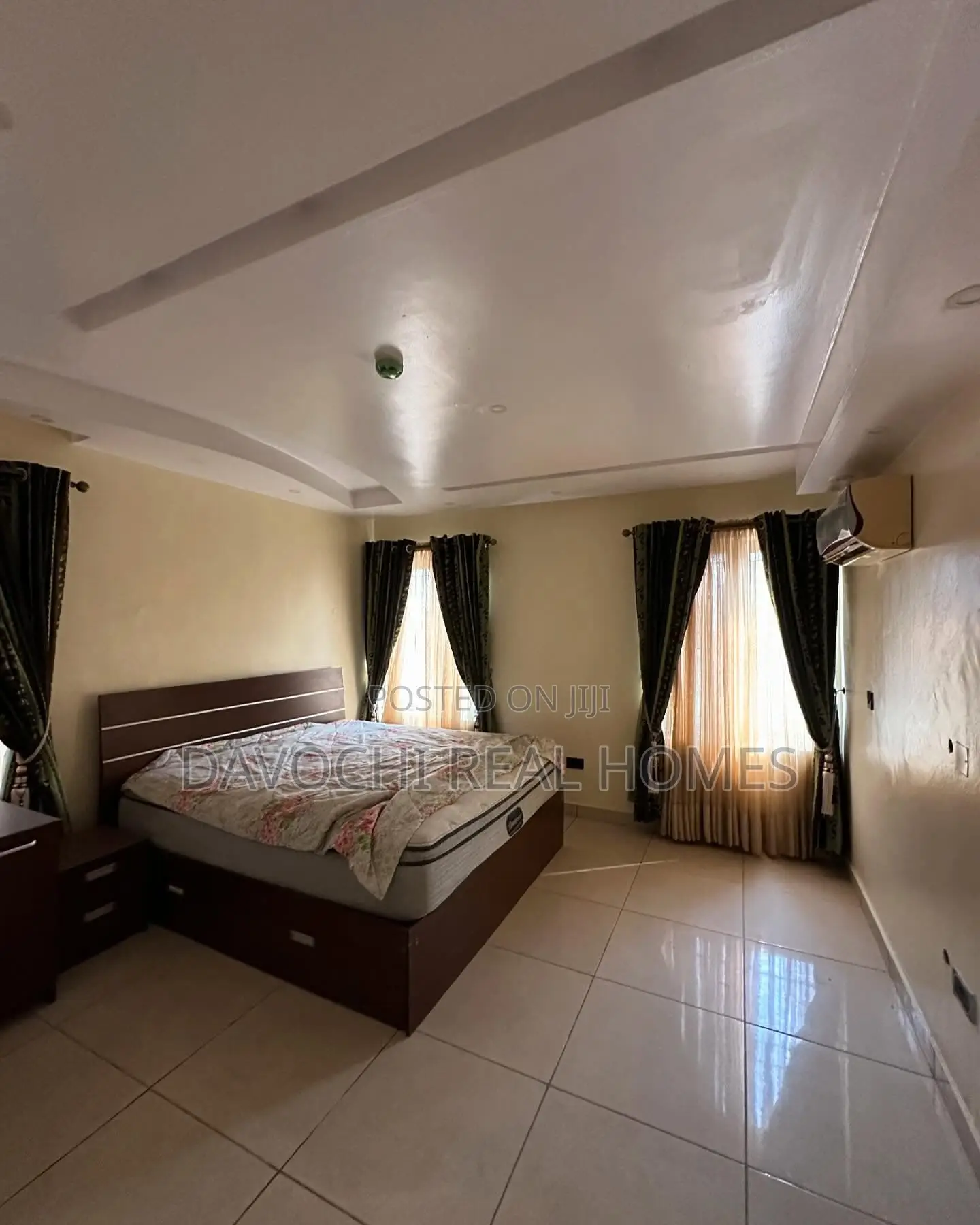 Furnished 3bdrm Apartment in Oniru, Lagos, Lekki Phase 1 for rent