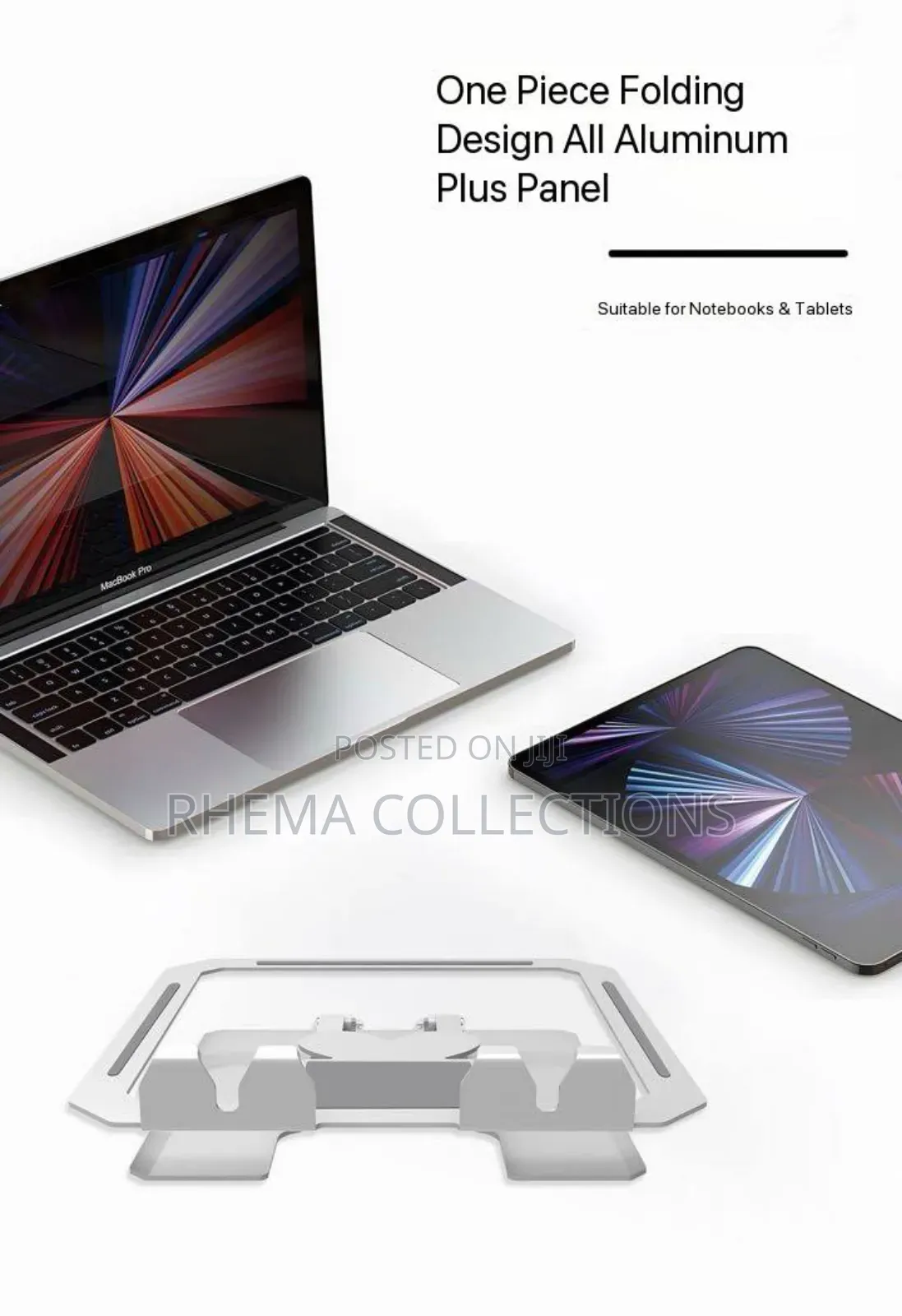 360 Degree Aluminum Tablet,iPad and Mini Laptop Stand