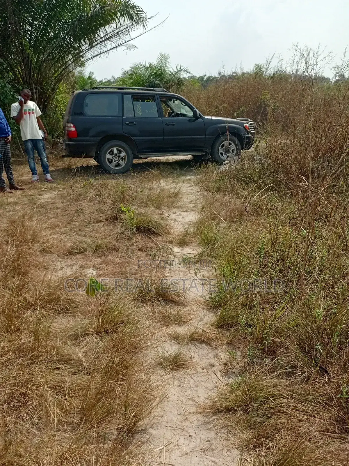 The Alexander Estate, Isselu Uku Commercial, Asaba Delta