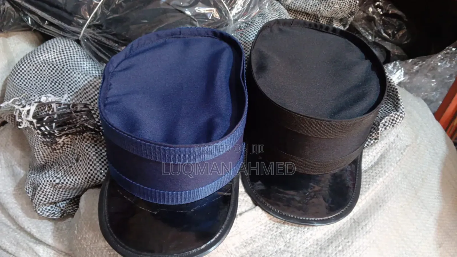 Halogen Cap/Security Cap